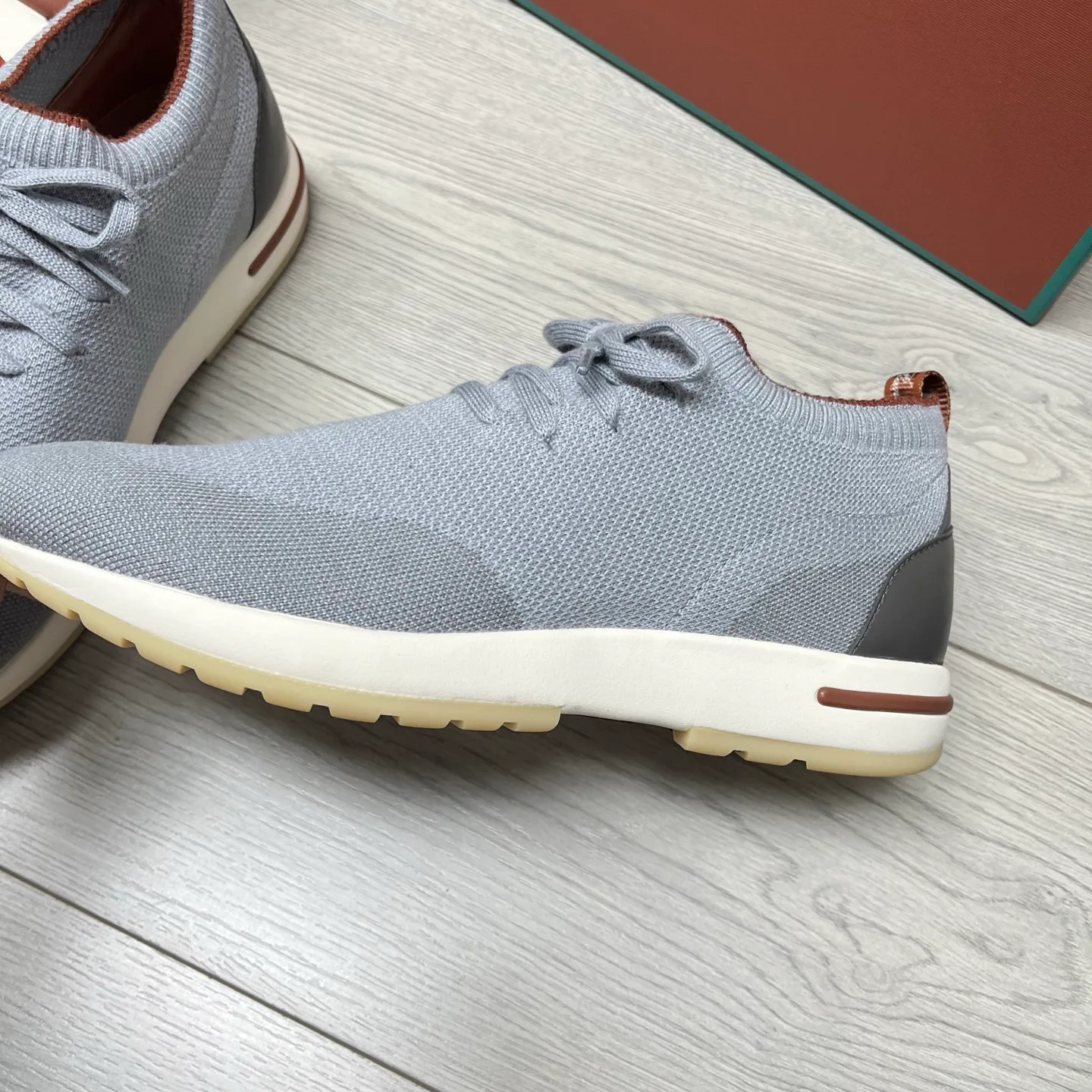 Кроссовки Мужские Loro Piana 11607670