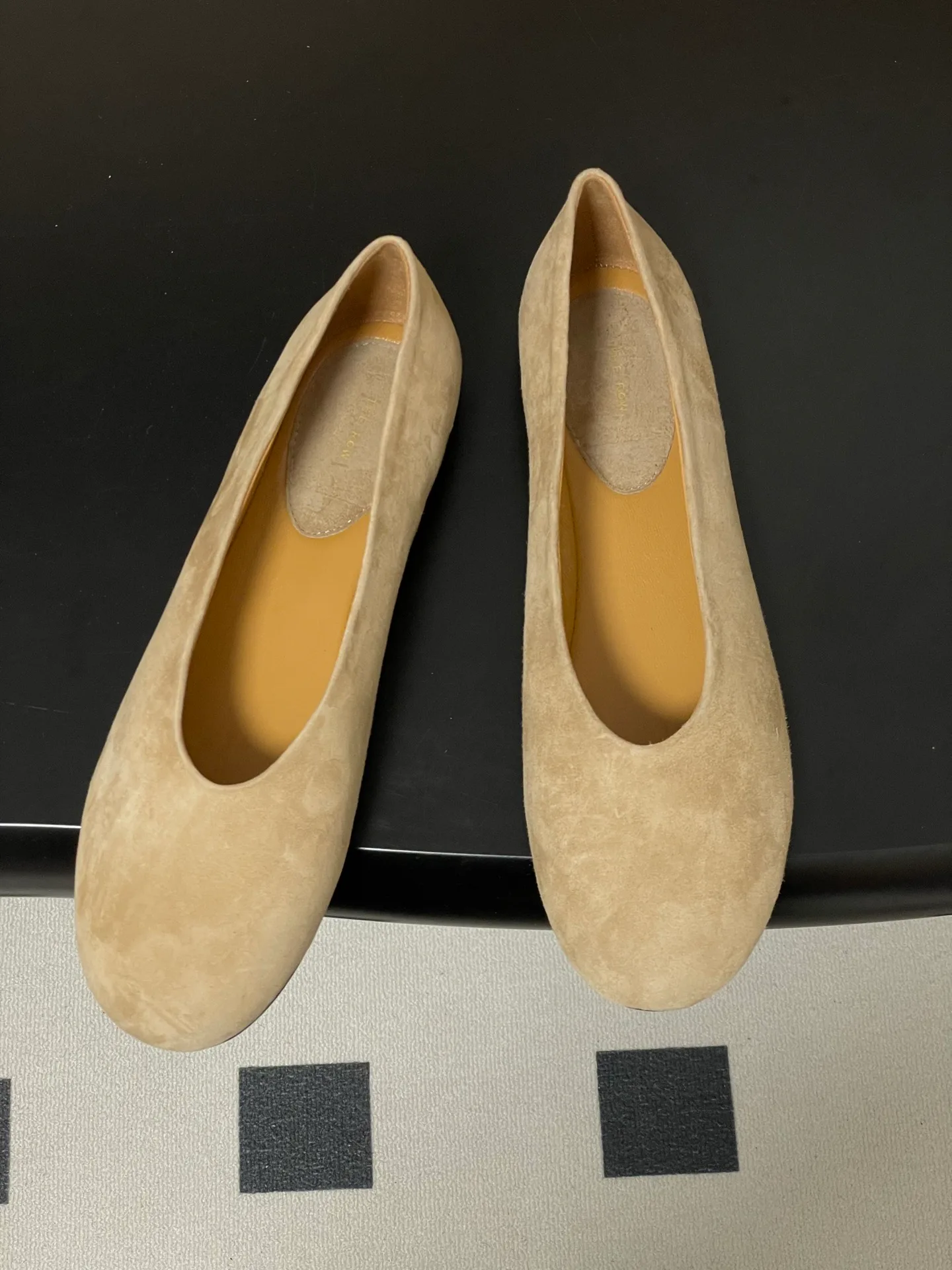 Балетки Женские The Row 378616