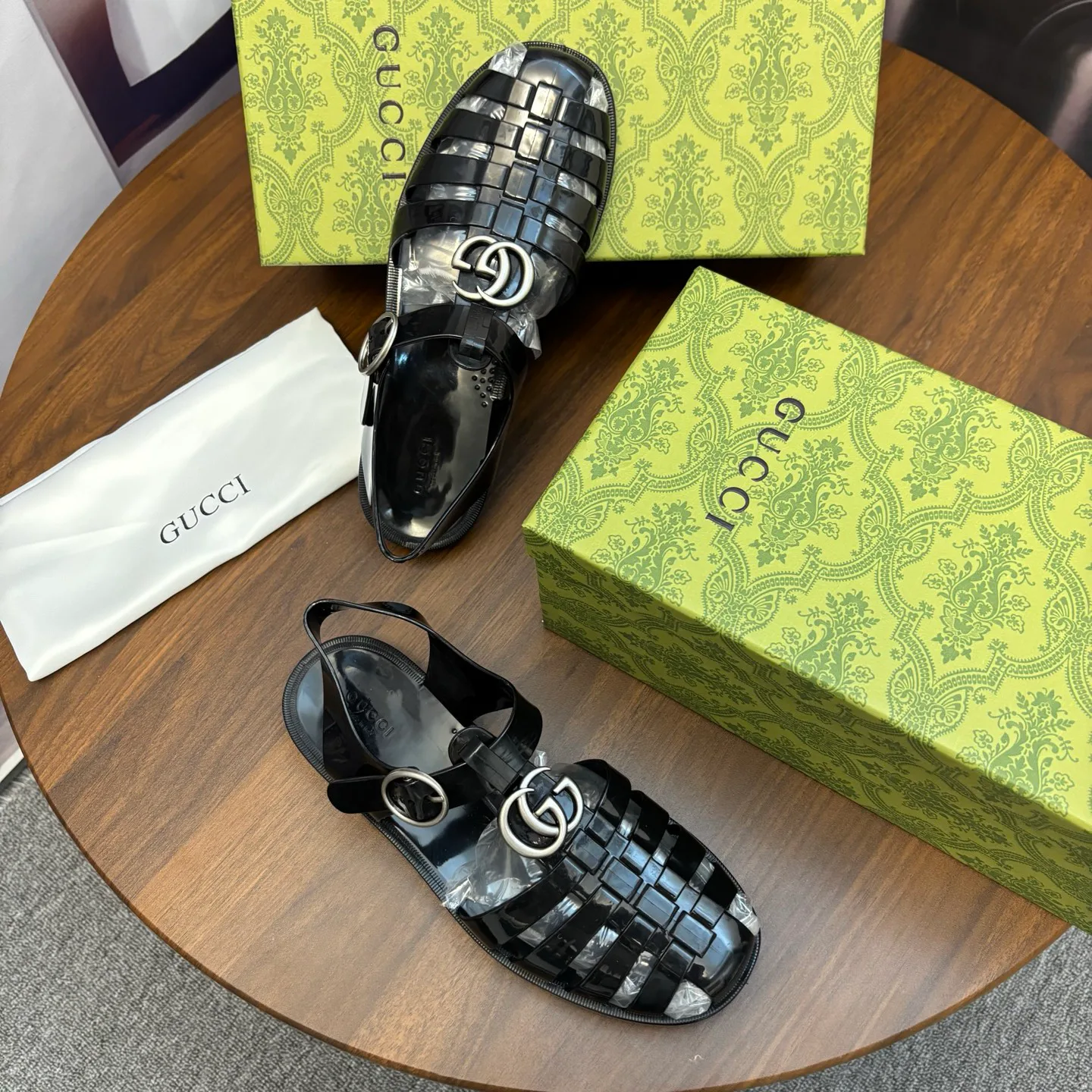 Туфли Женские Gucci 493988