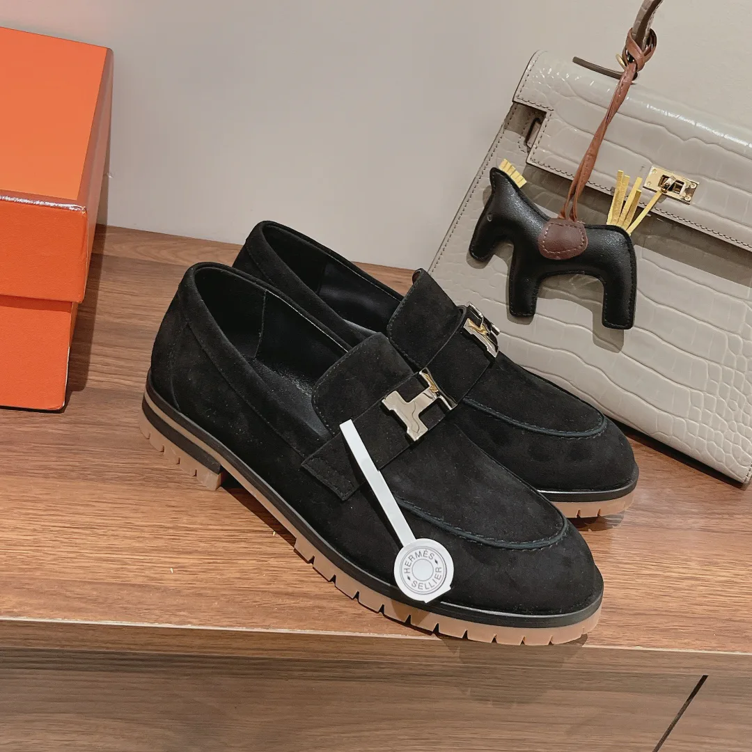 Лоферы Женские Hermes 11027