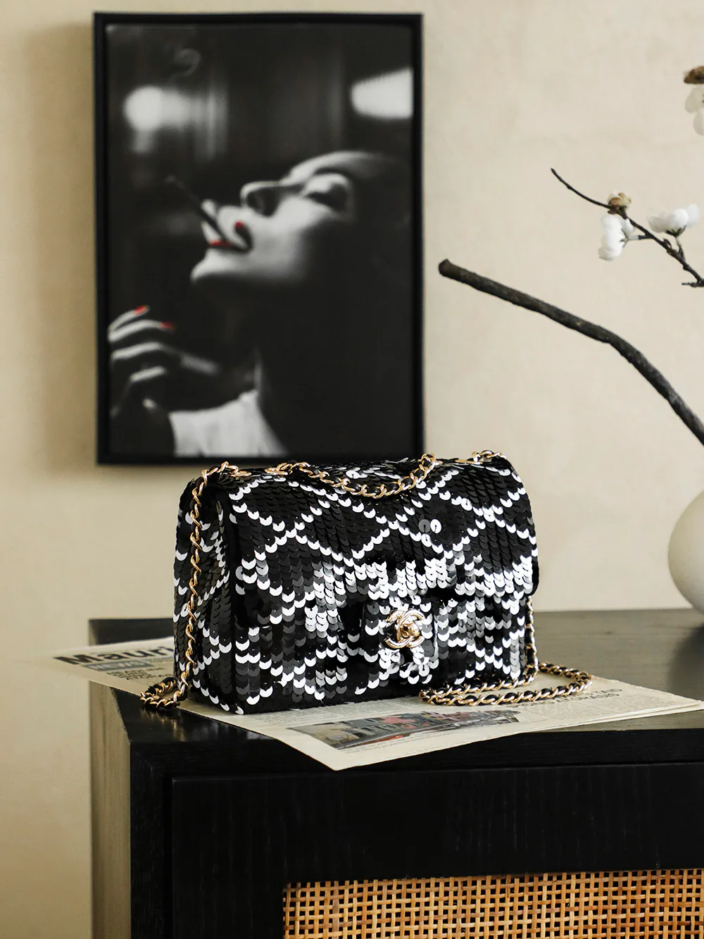 Классические Сумки Женские Chanel 18004459