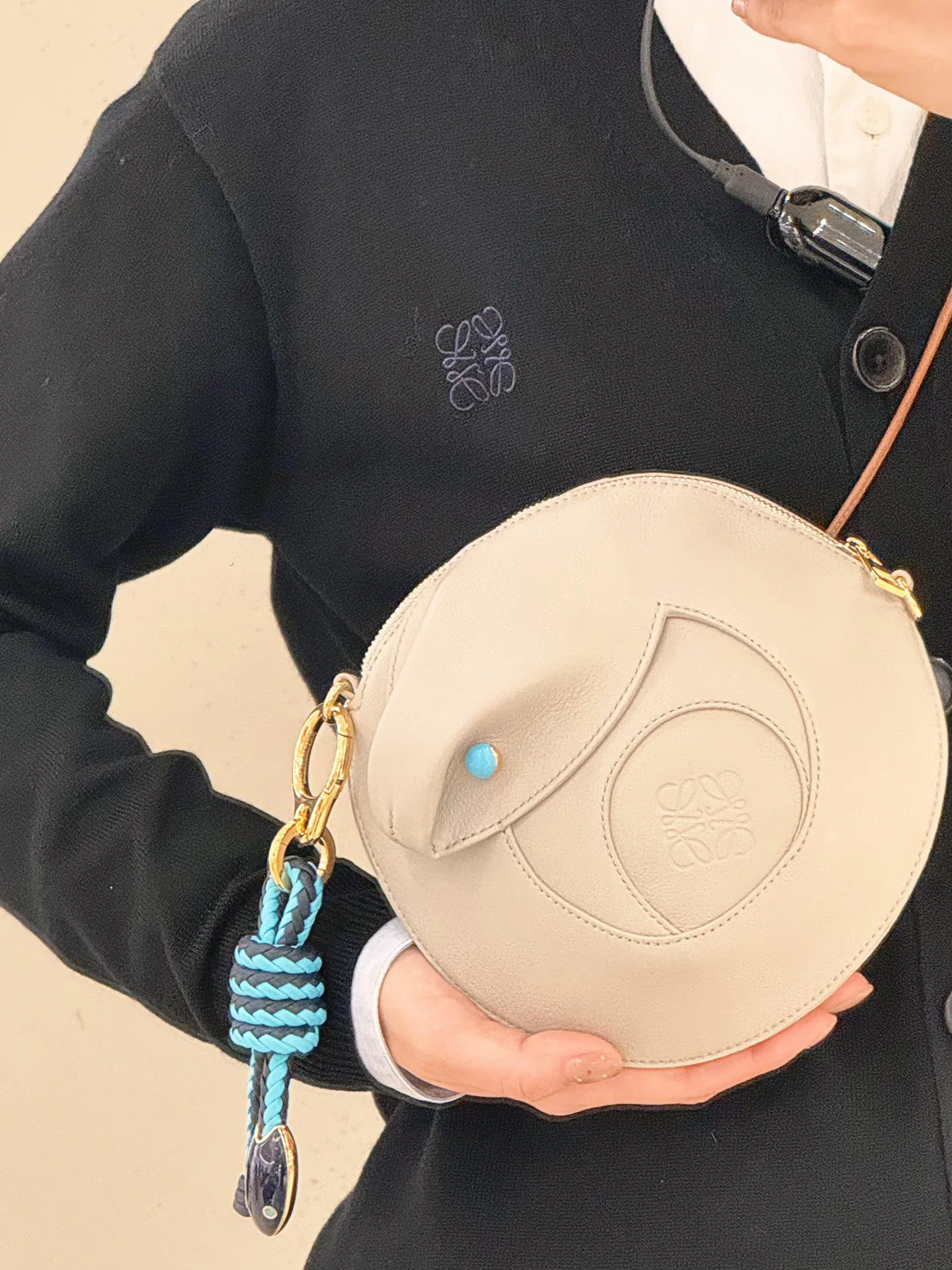 Сумки На Ремне Женские Loewe 11210935