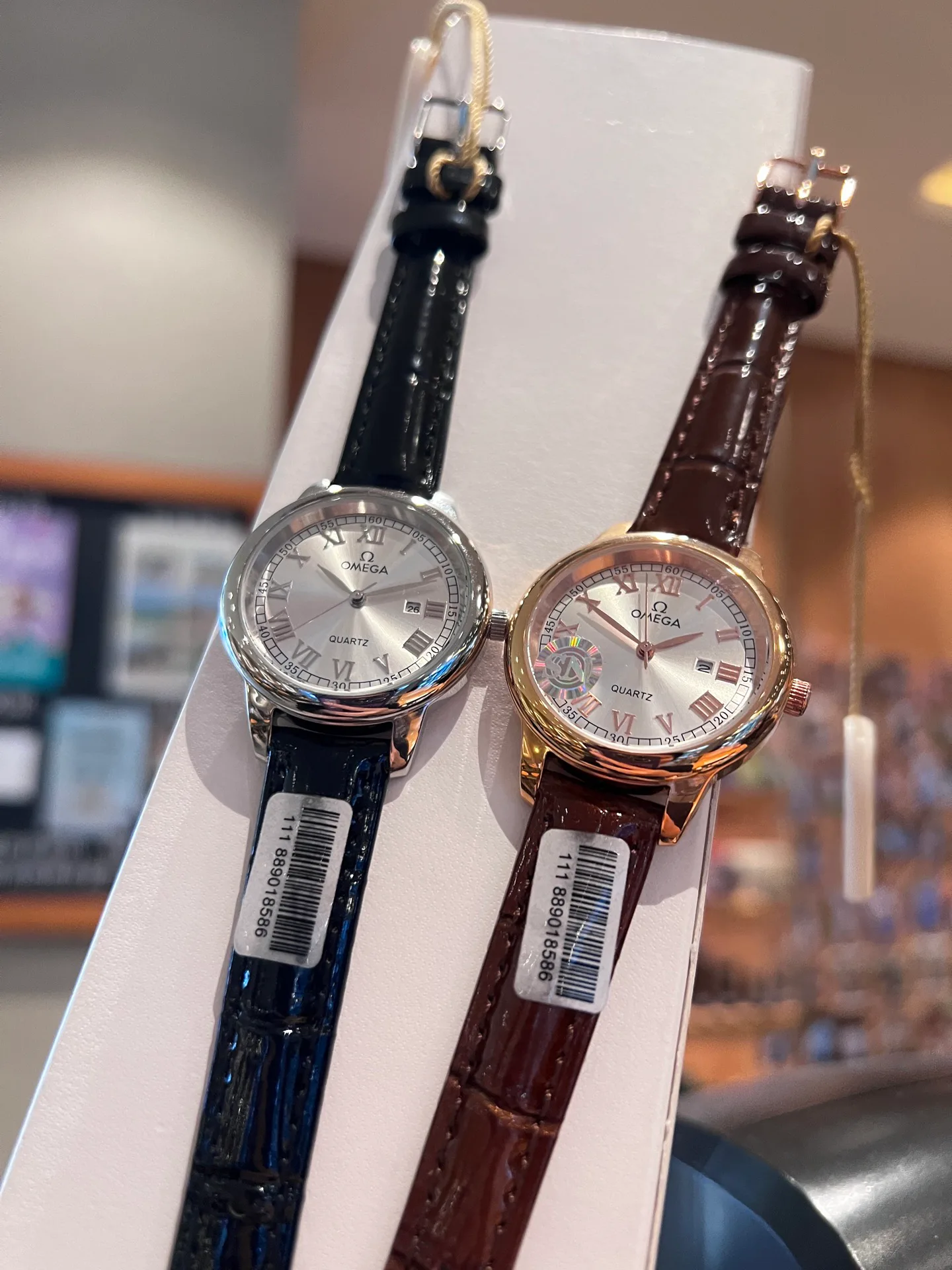 Часы Женские Omega 1892190