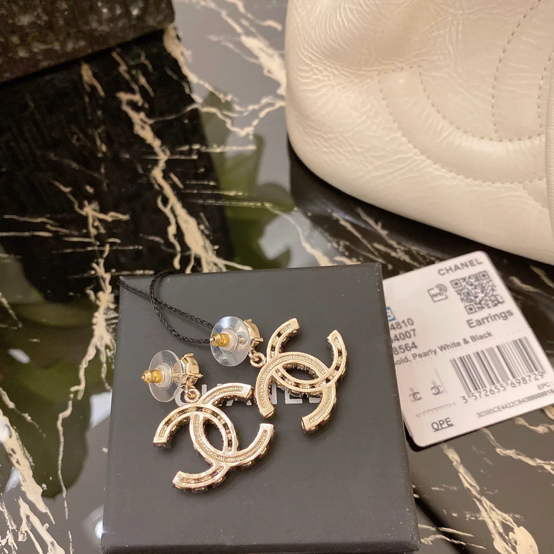 Бижутерия Chanel 123434