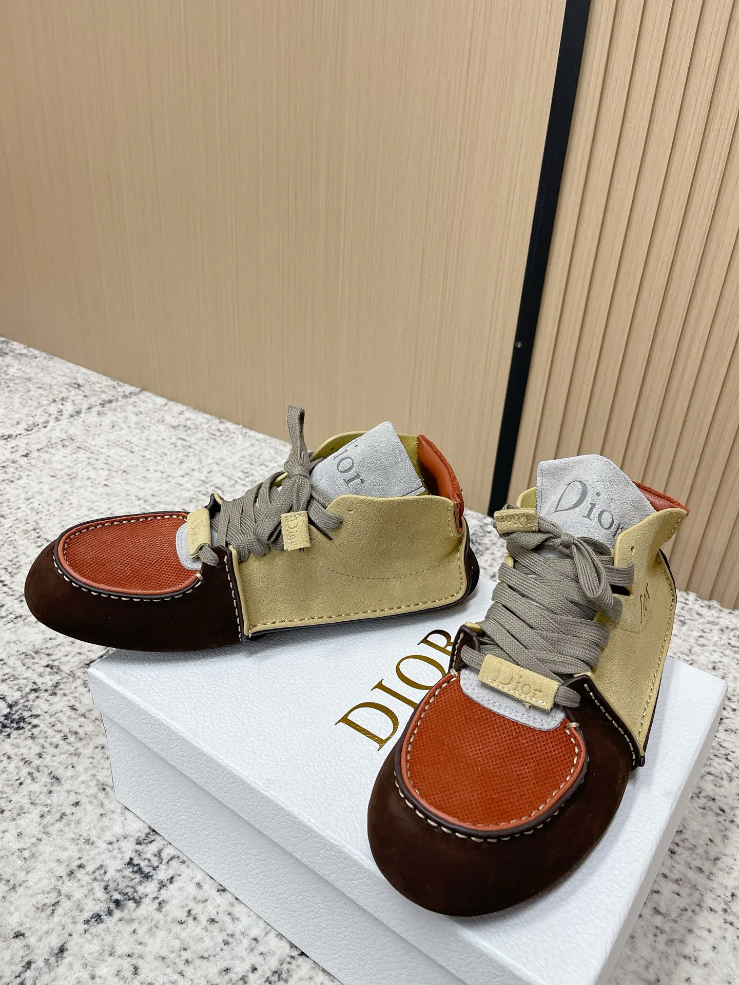 Кроссовки Мужские Christian Dior 11946965