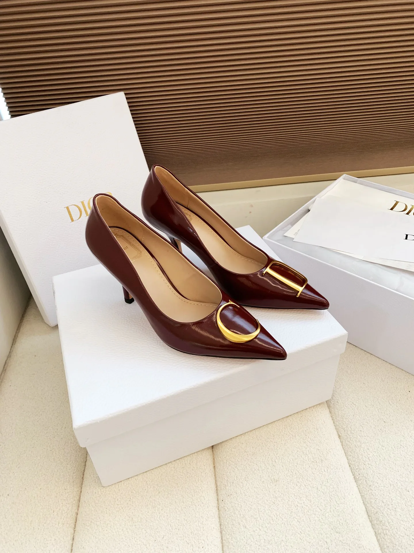 Туфли Женские Christian Dior 11599305