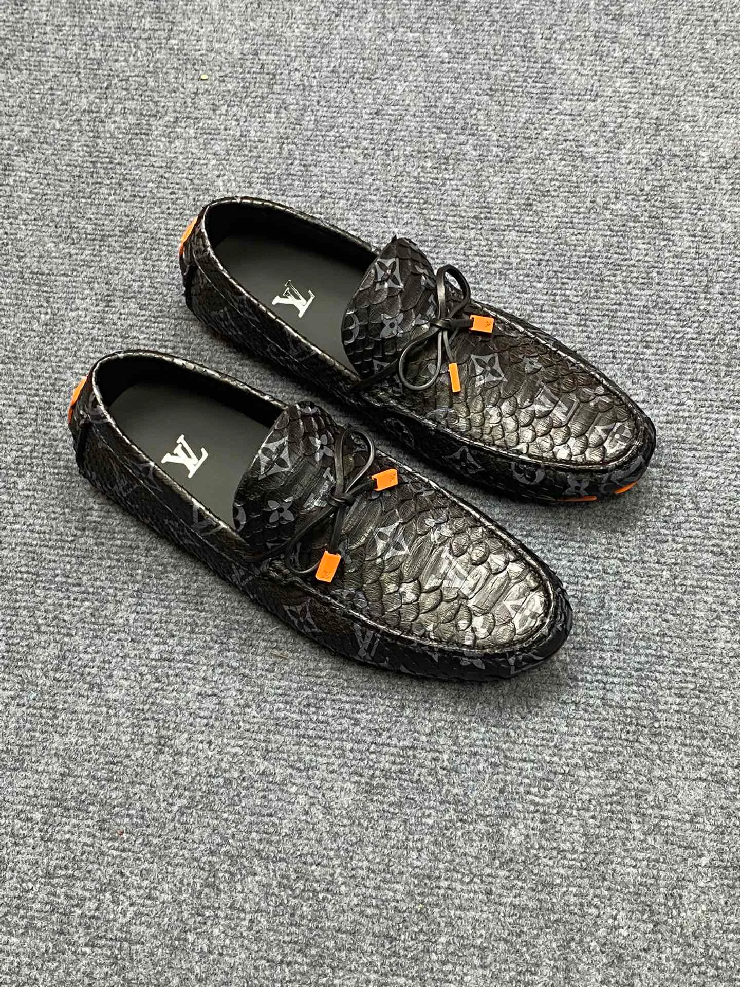 Мокасины Мужские Louis Vuitton 881818