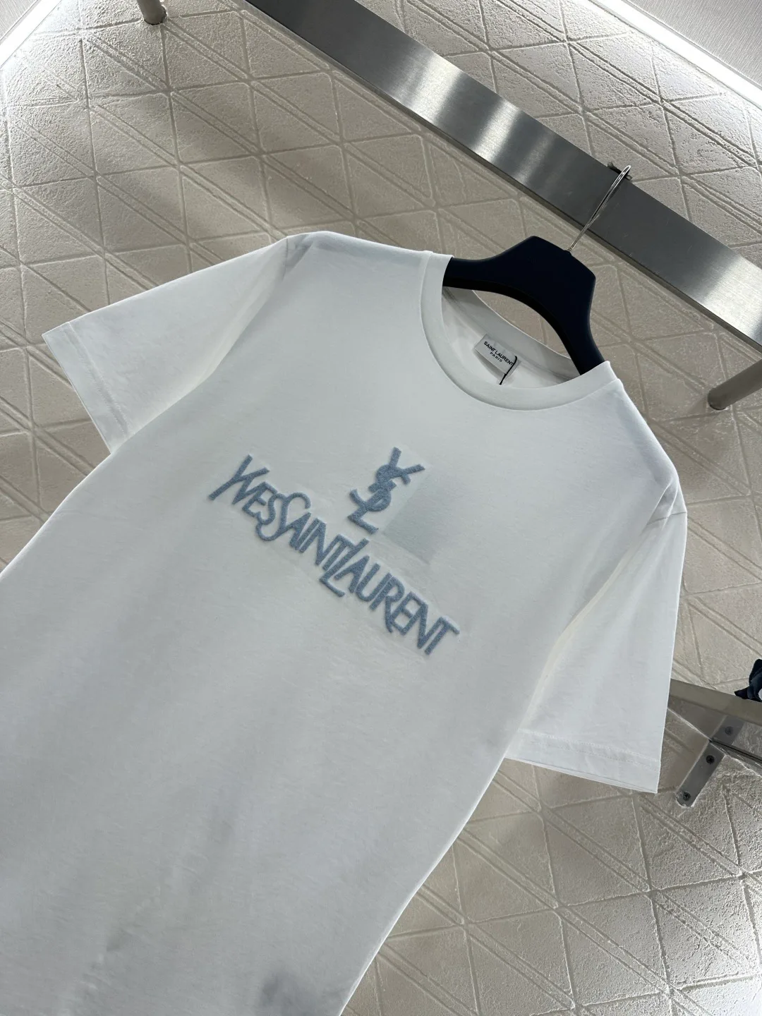 Футболки Женские Saint Laurent 767938