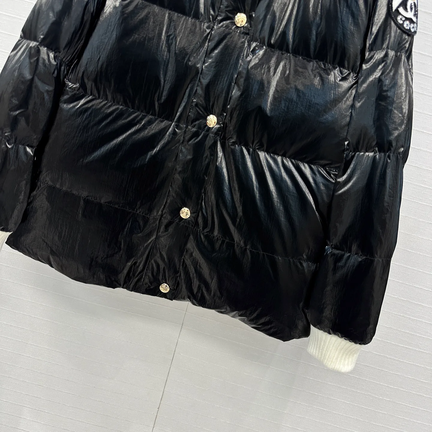 Куртки И Пуховики Женские Chanel 985111