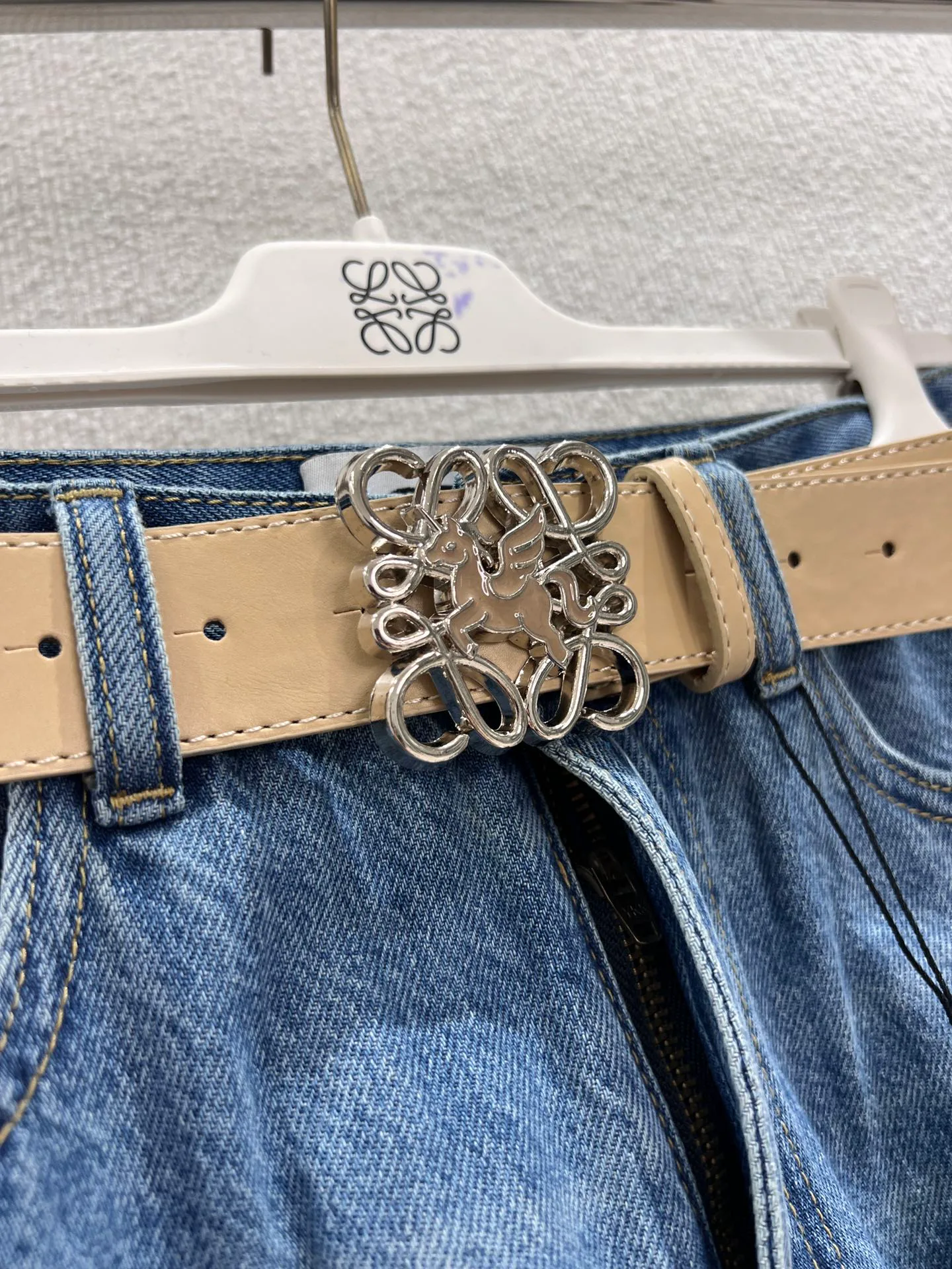 Шорты Женские Loewe 9678718