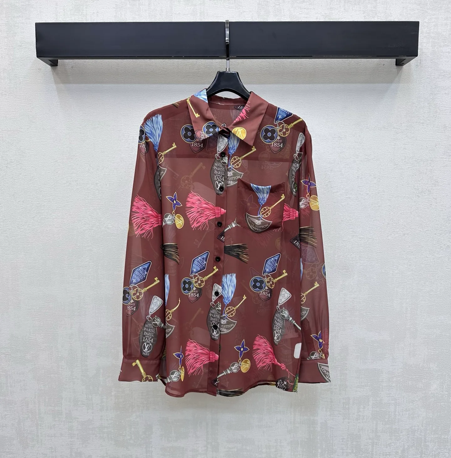 Рубашки Женские Louis Vuitton 13275464