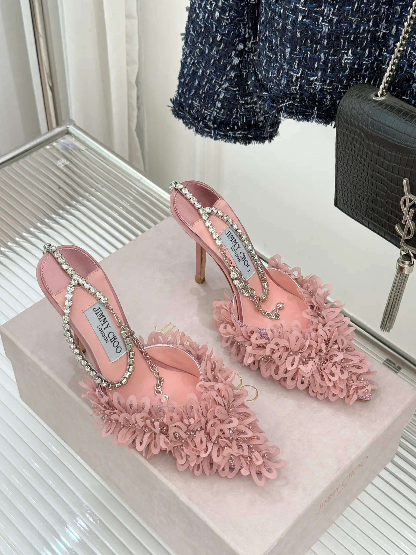 Туфли Женские Jimmy Choo 5055116