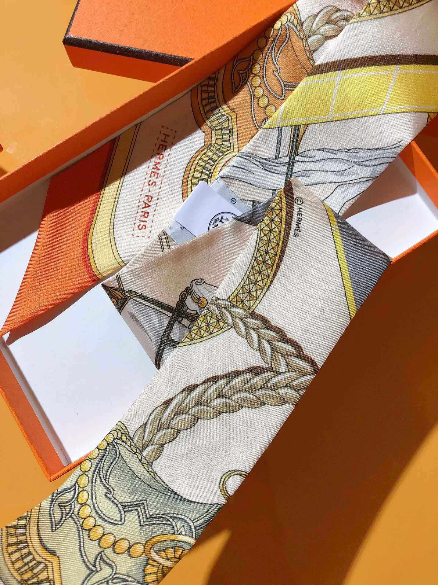 Шарфы Hermes 538373