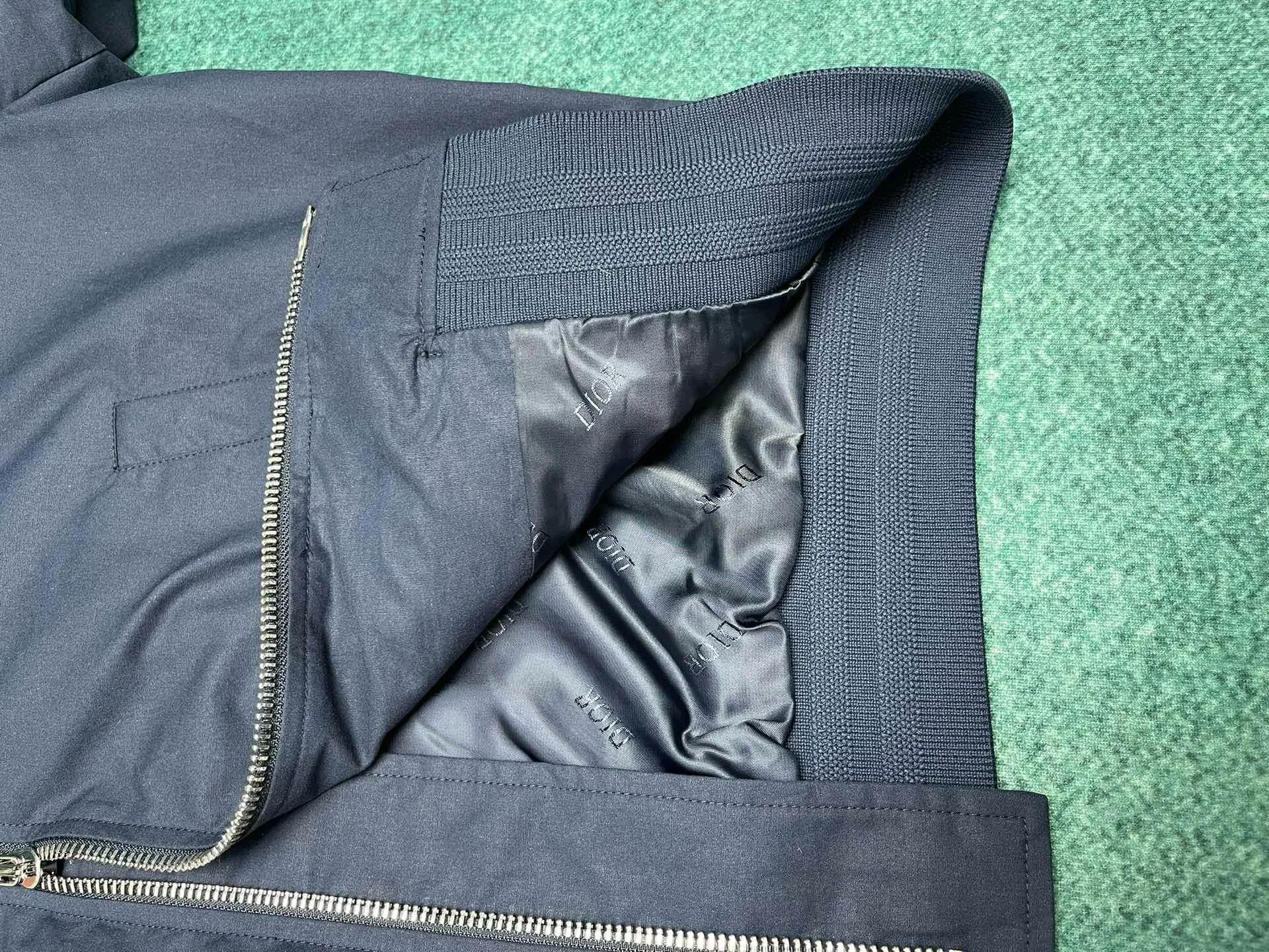 Куртки И Пуховики Мужские Christian Dior 89620