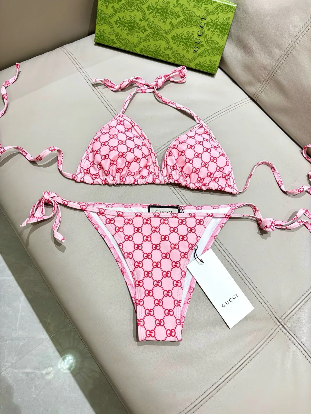 Купальники Женские Gucci 17716521