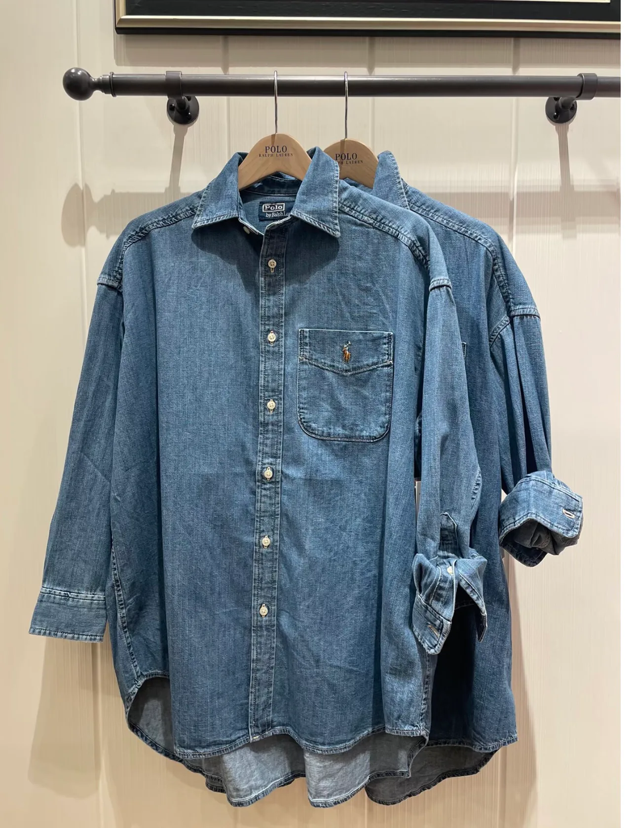 Рубашки Женские Ralph Lauren 17942319
