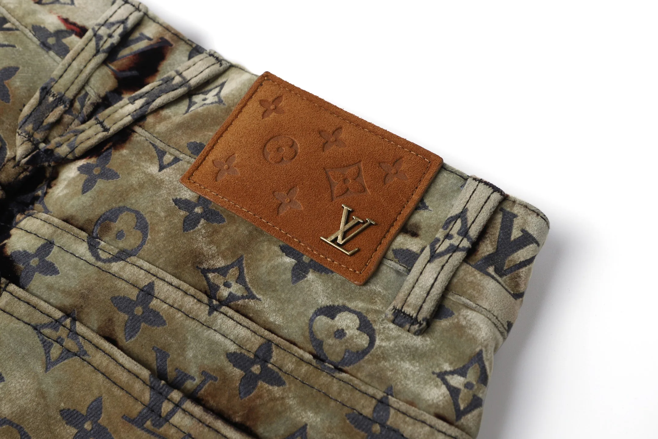 Джинсы Женские Louis Vuitton 11179606