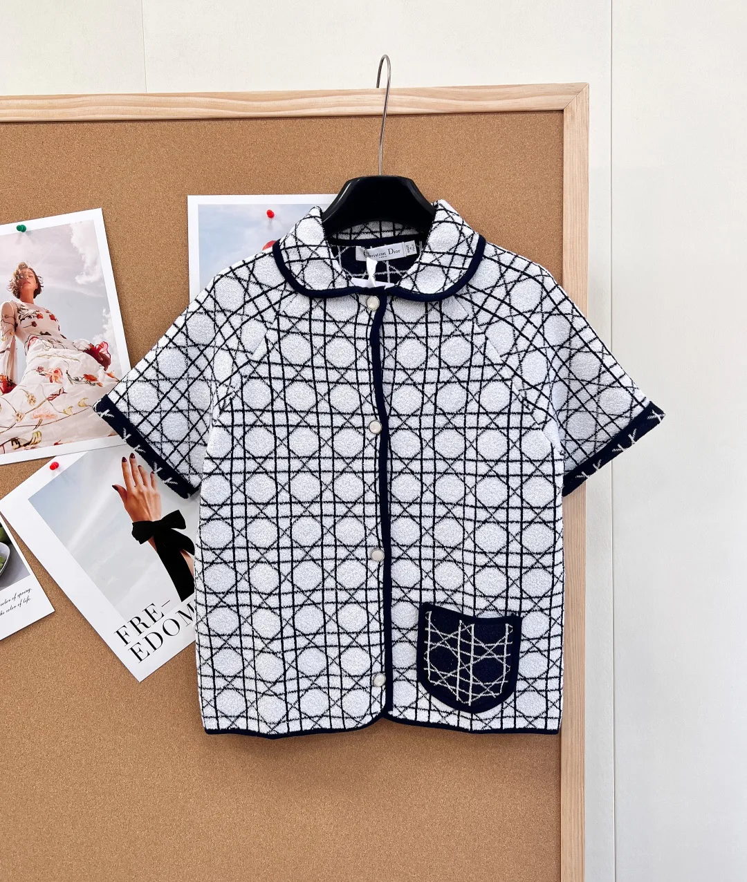 Рубашки Женские Christian Dior 11409519