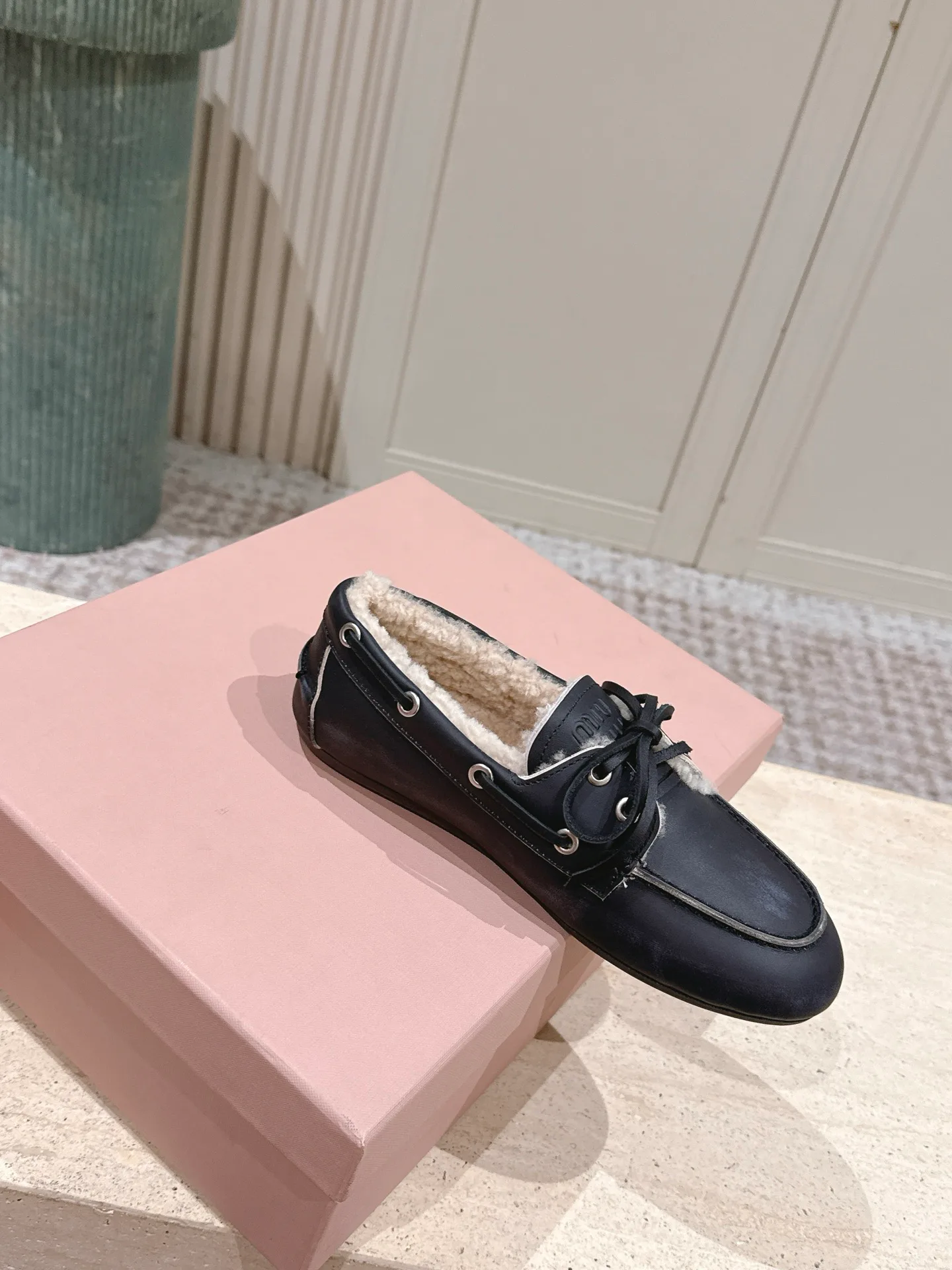 Лоферы И Мокасины Женские Miu Miu 19602048