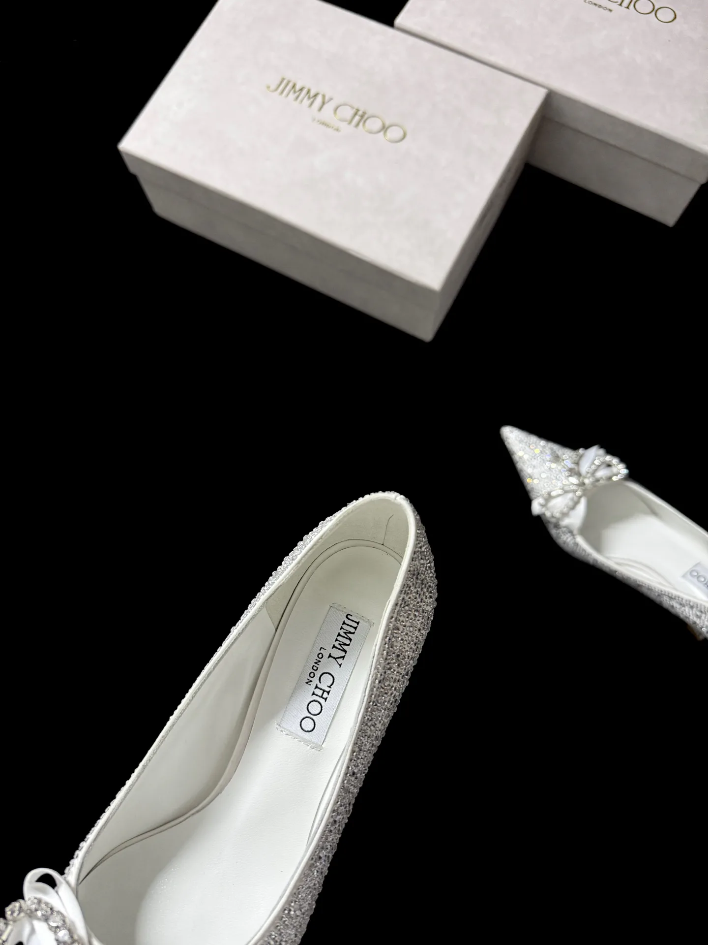 Туфли Женские Jimmy Choo 445788