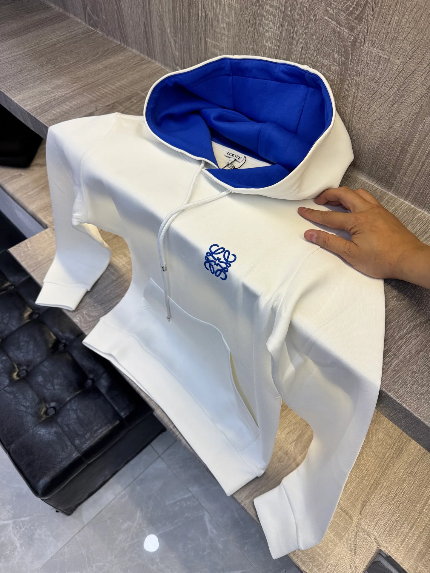 Свитшоты И Худи Мужские Loewe 19562209