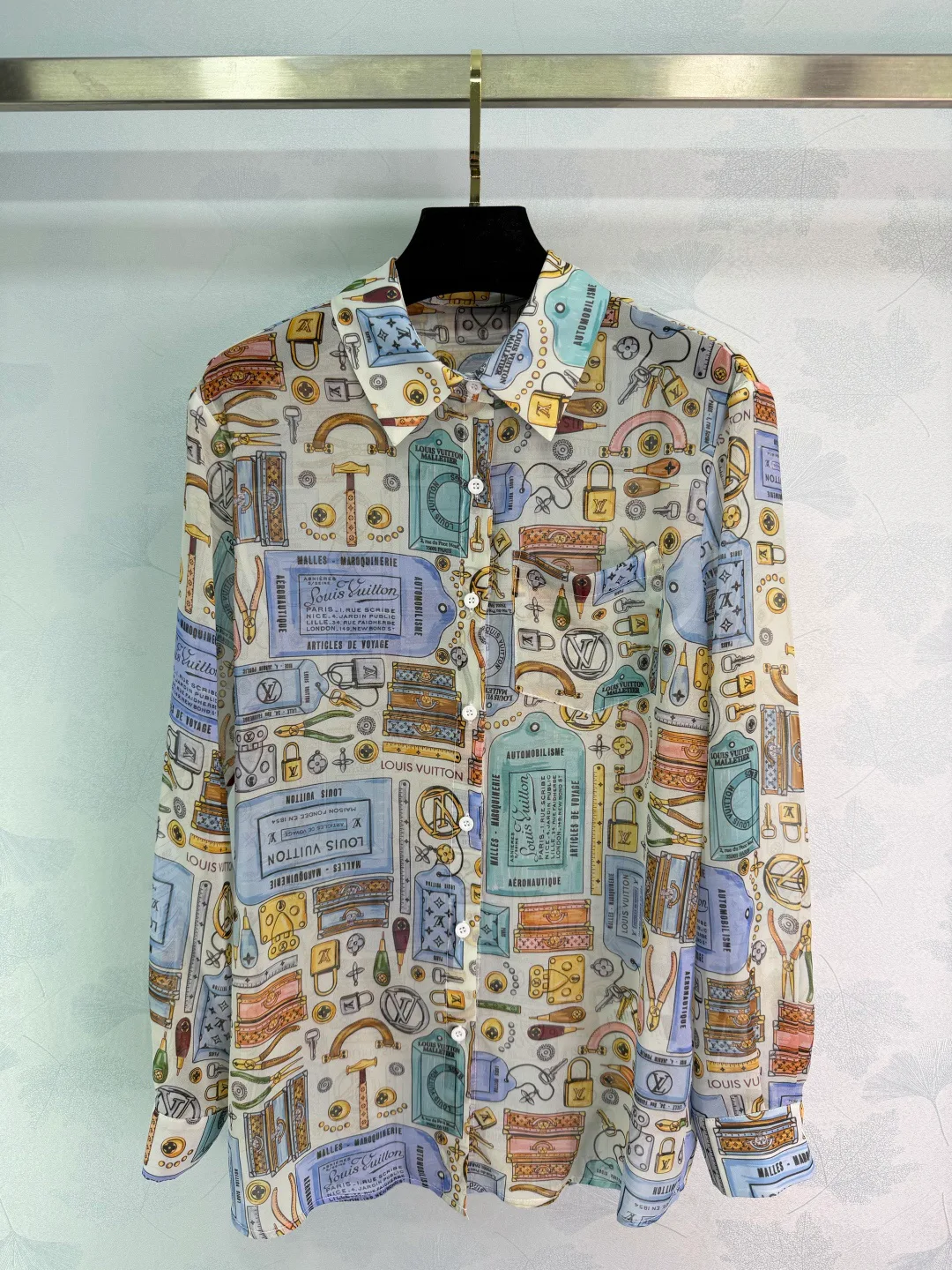 Рубашки Женские Louis Vuitton 11235931