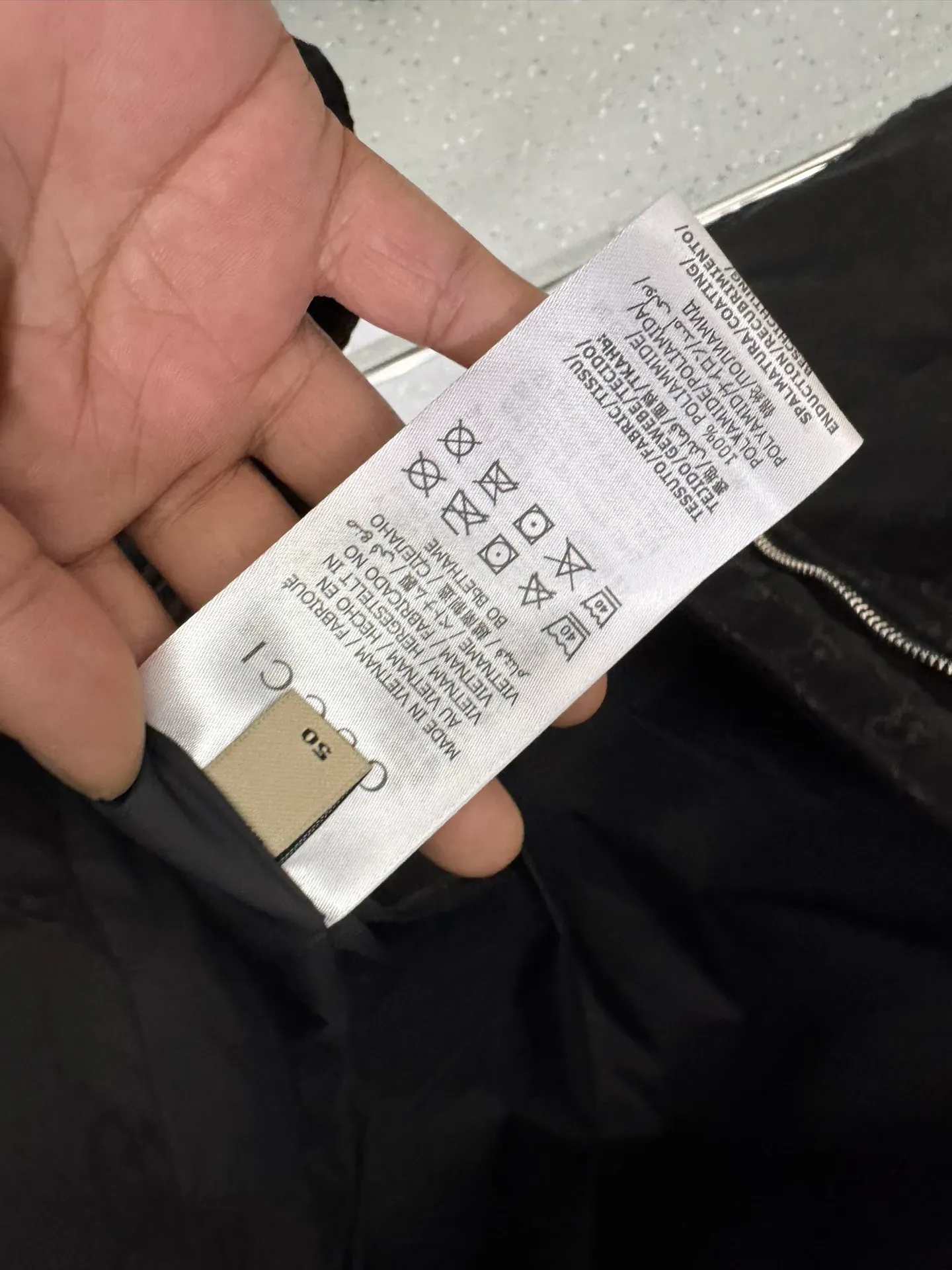 Куртки И Пуховики Мужские Gucci 342700