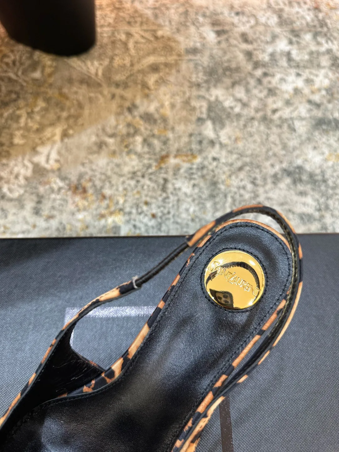 Туфли Женские Saint Laurent 9595921