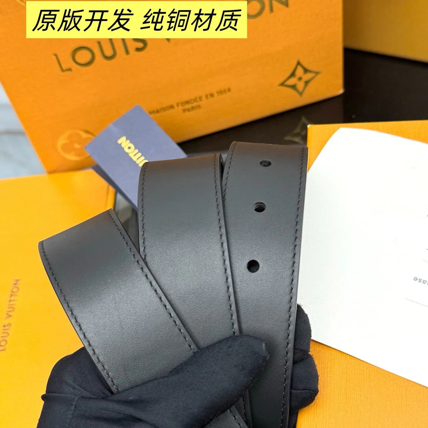 Ремни Louis Vuitton 970901