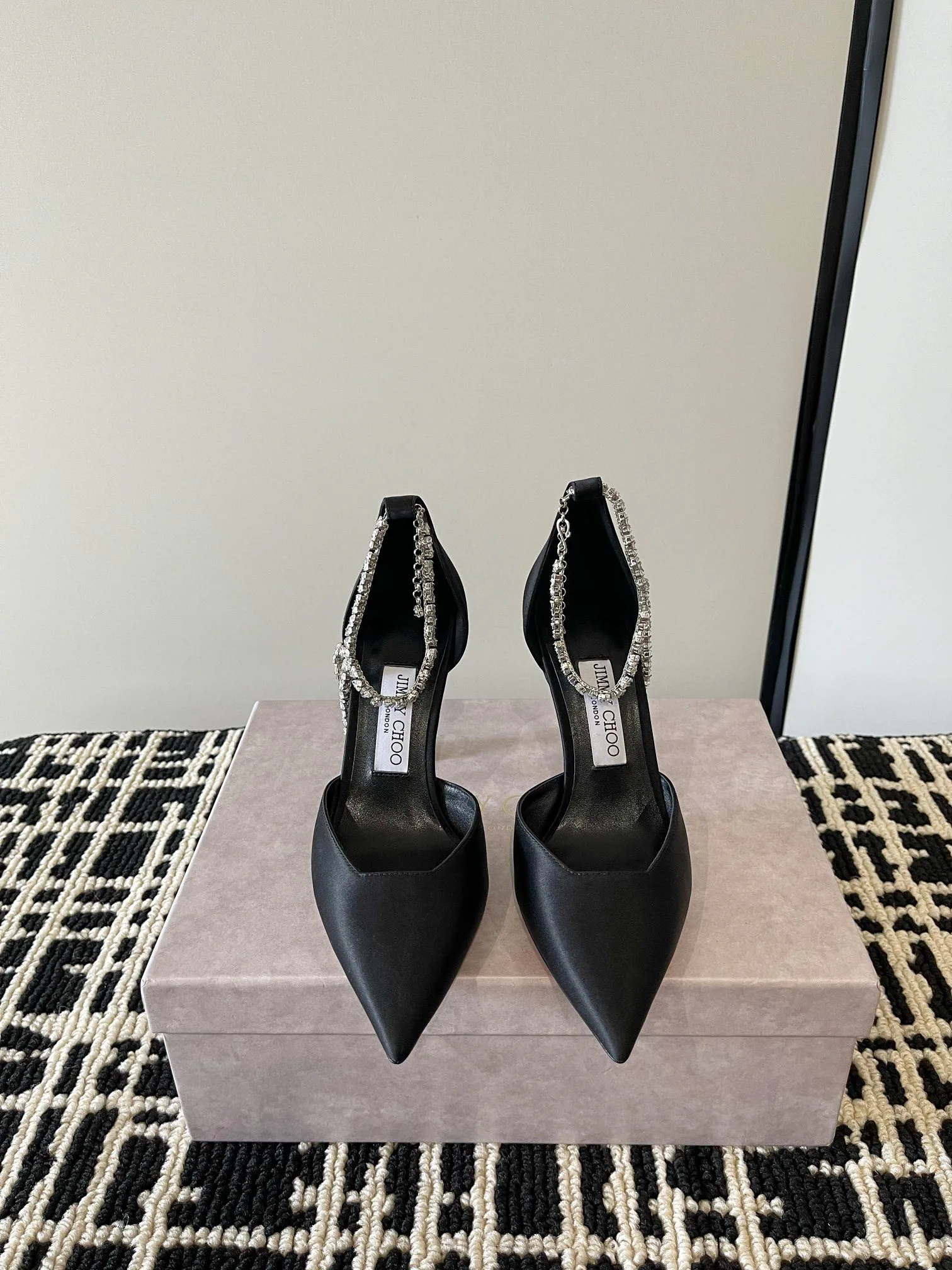 Босоножки Женские Jimmy Choo 11407430