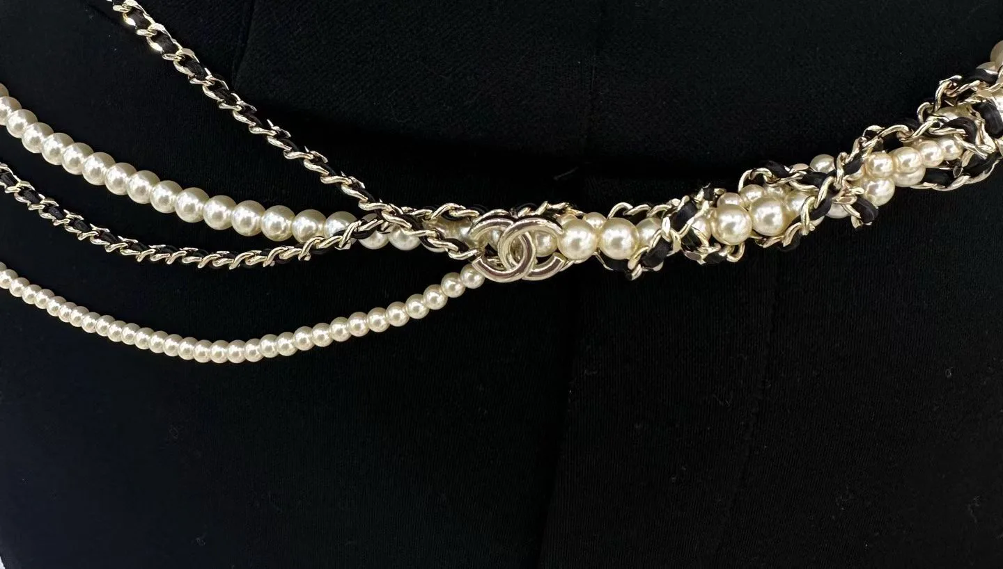 Бижутерия Chanel 965190