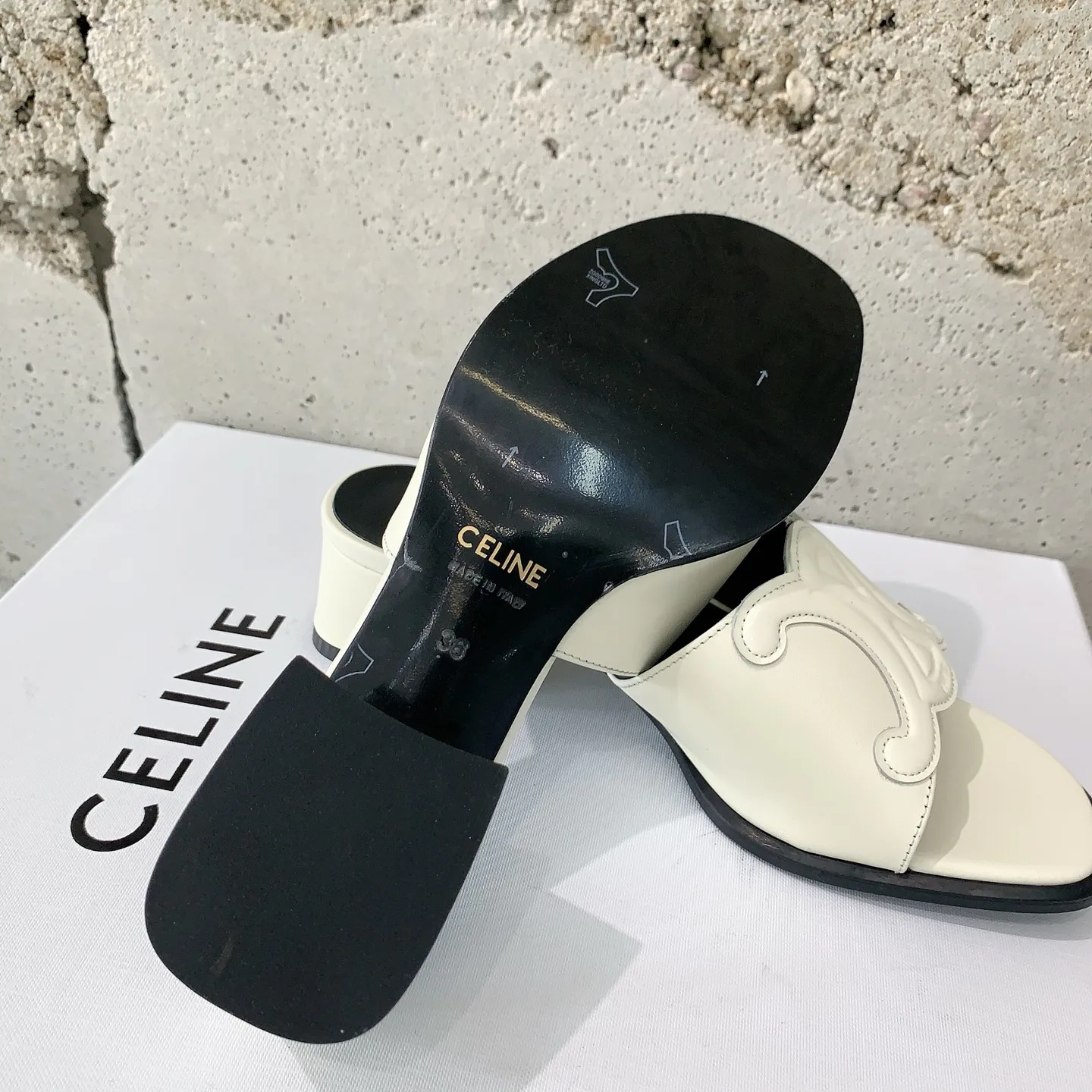 Босоножки Женские Celine 25463
