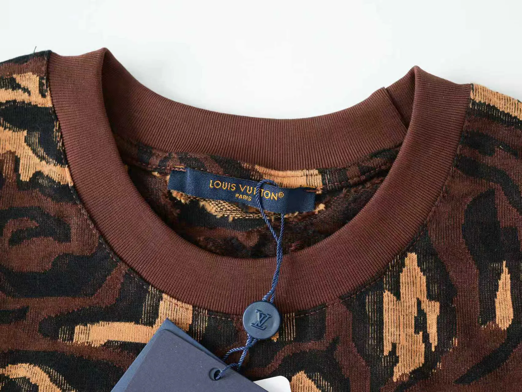 Футболки Мужские Louis Vuitton 17662830