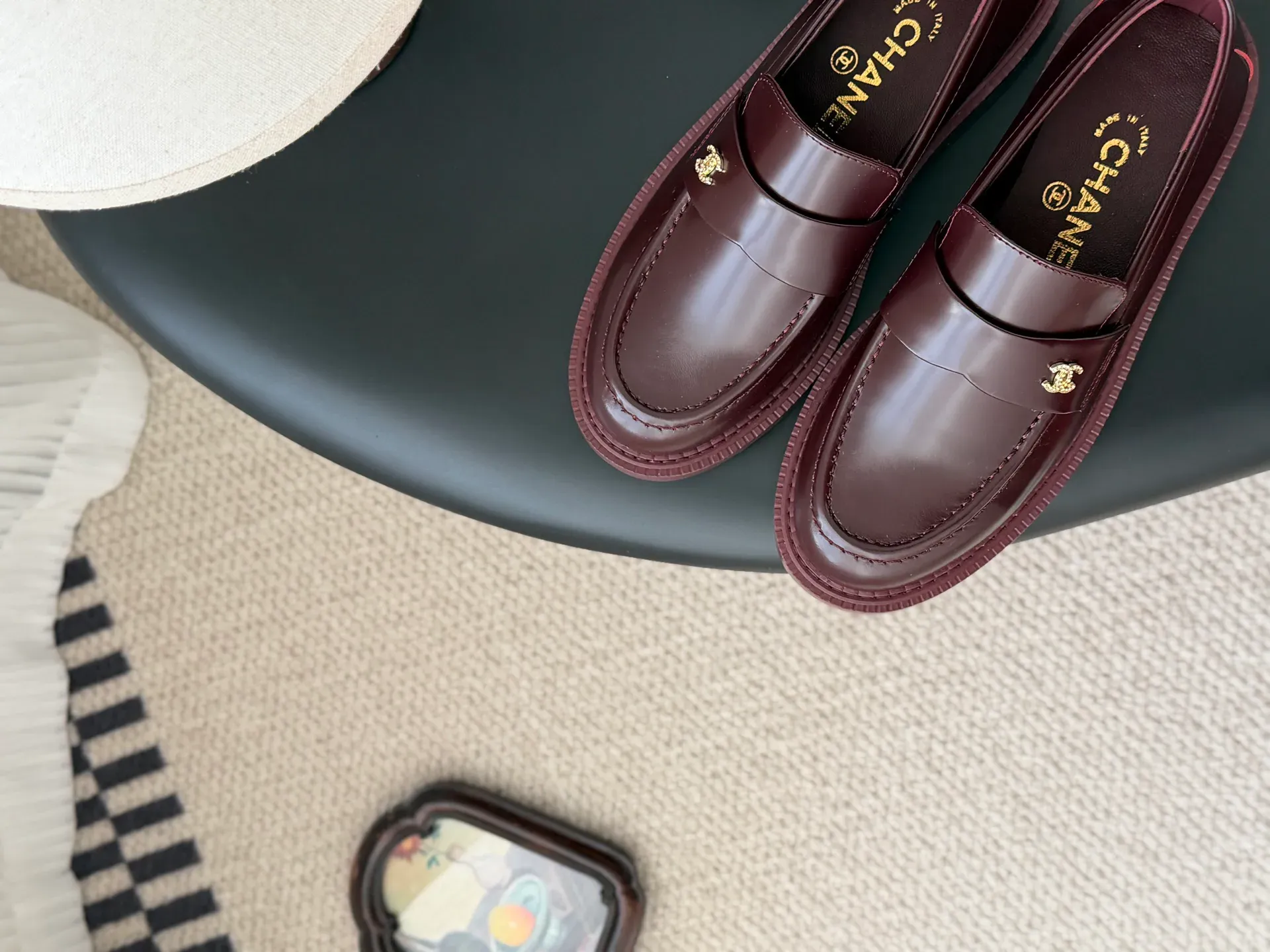 Лоферы И Мокасины Женские Chanel 1818680