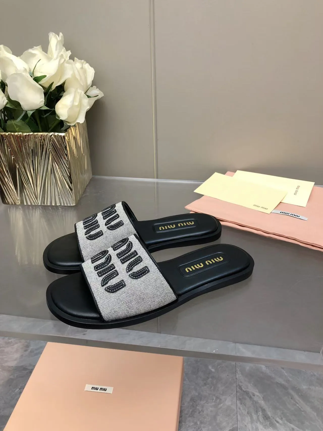 Сандалии Женские Miu Miu 11893458