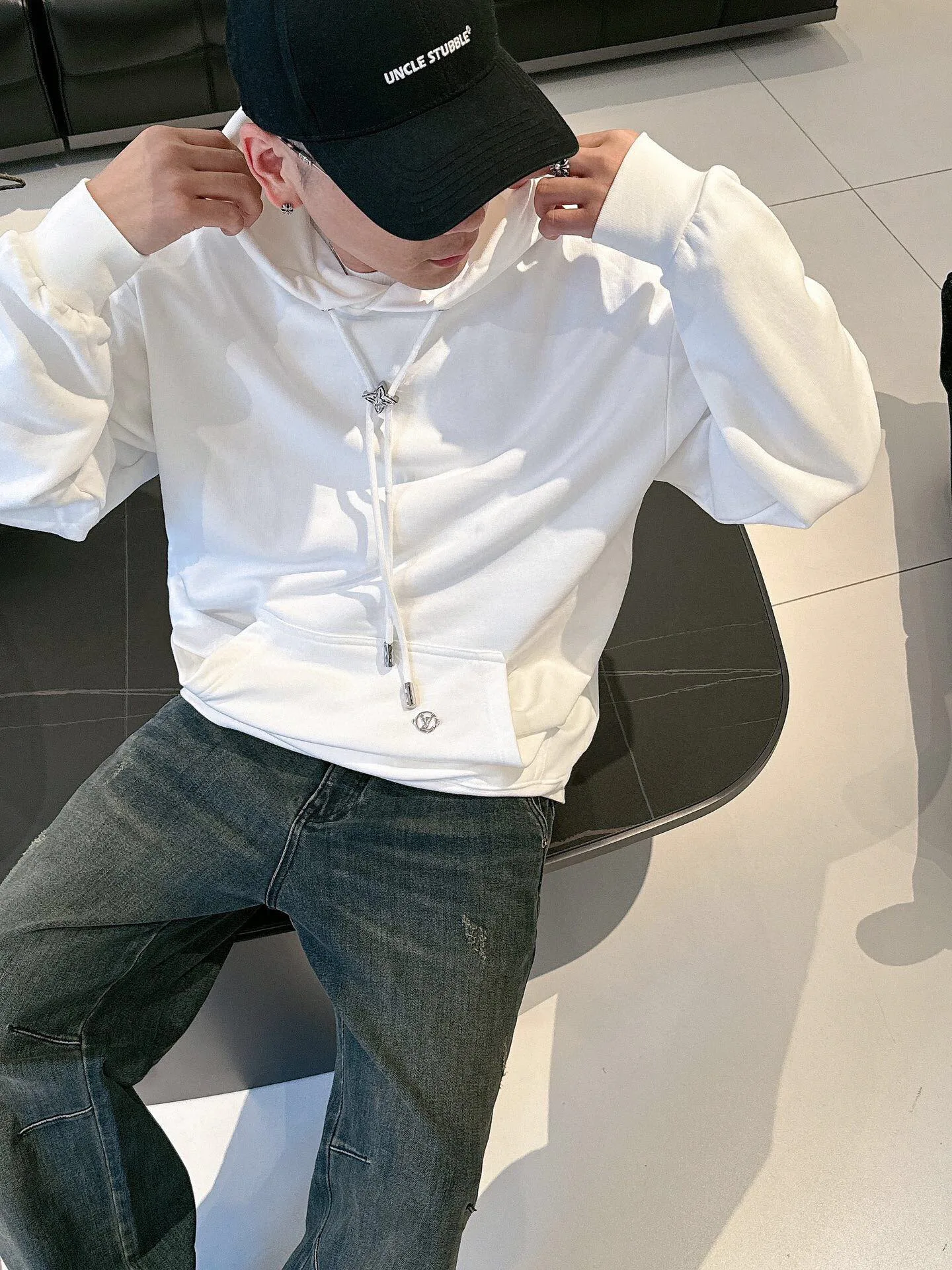 Свитшоты И Худи Мужские Louis Vuitton 787677