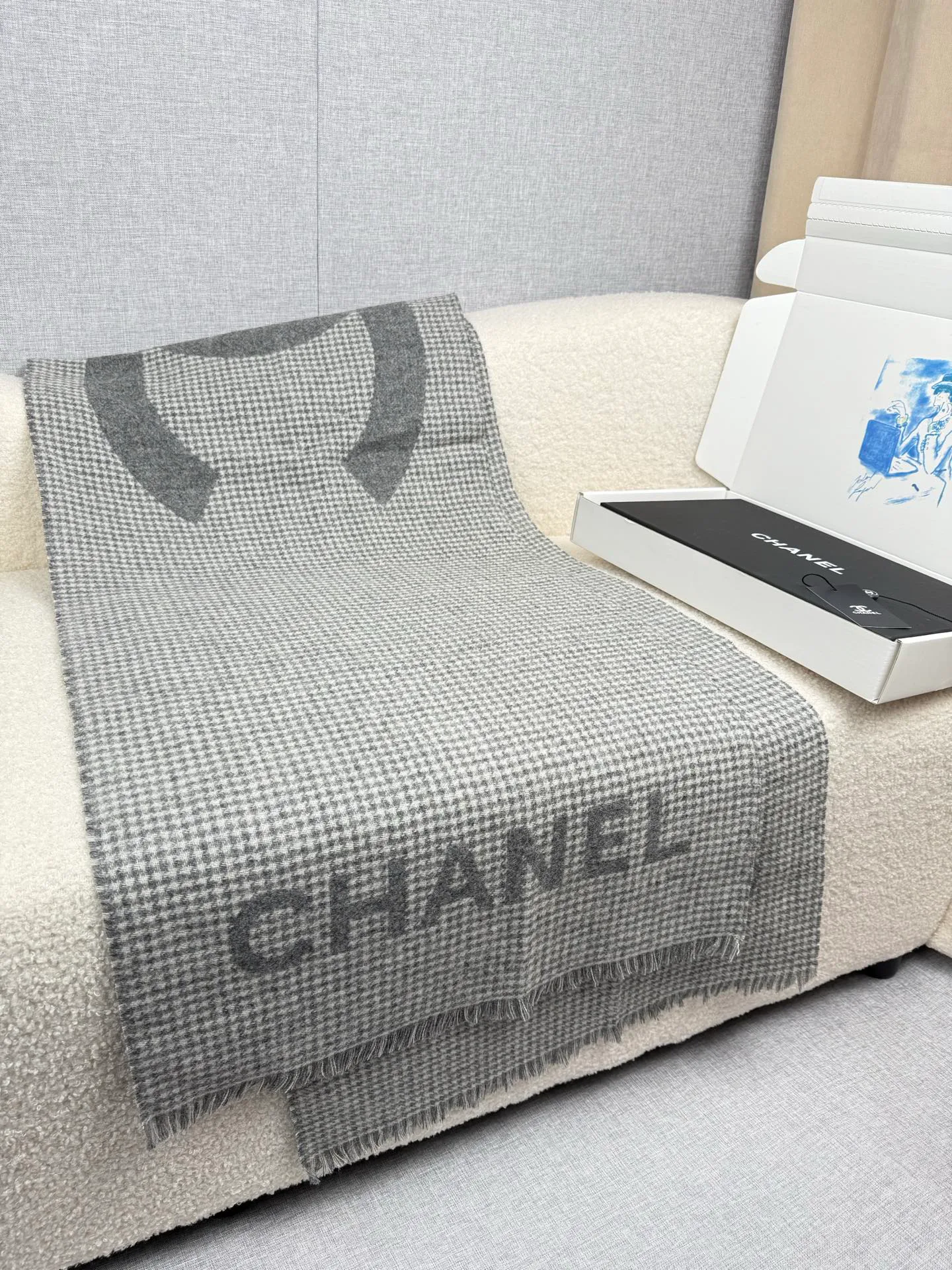 Шарфы Chanel 1305518