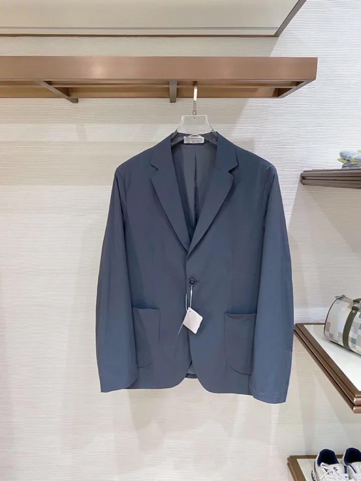 Пиджаки Мужские Brunello Cucinelli 12876788