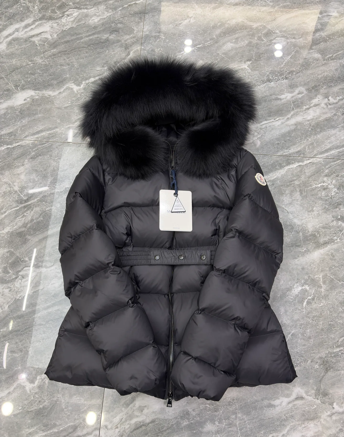 Куртки И Пуховики Женские Moncler 18111723