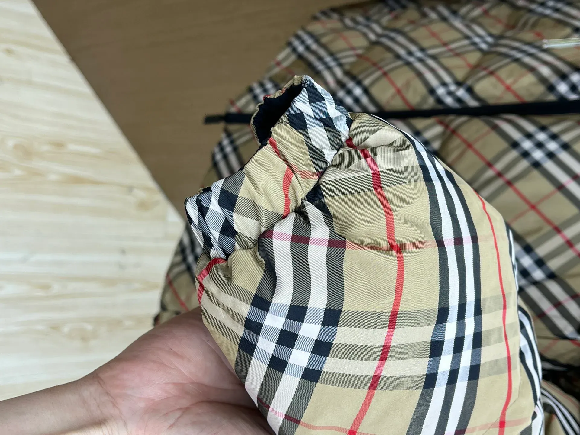 Куртки И Пуховики Женские Burberry 3849539