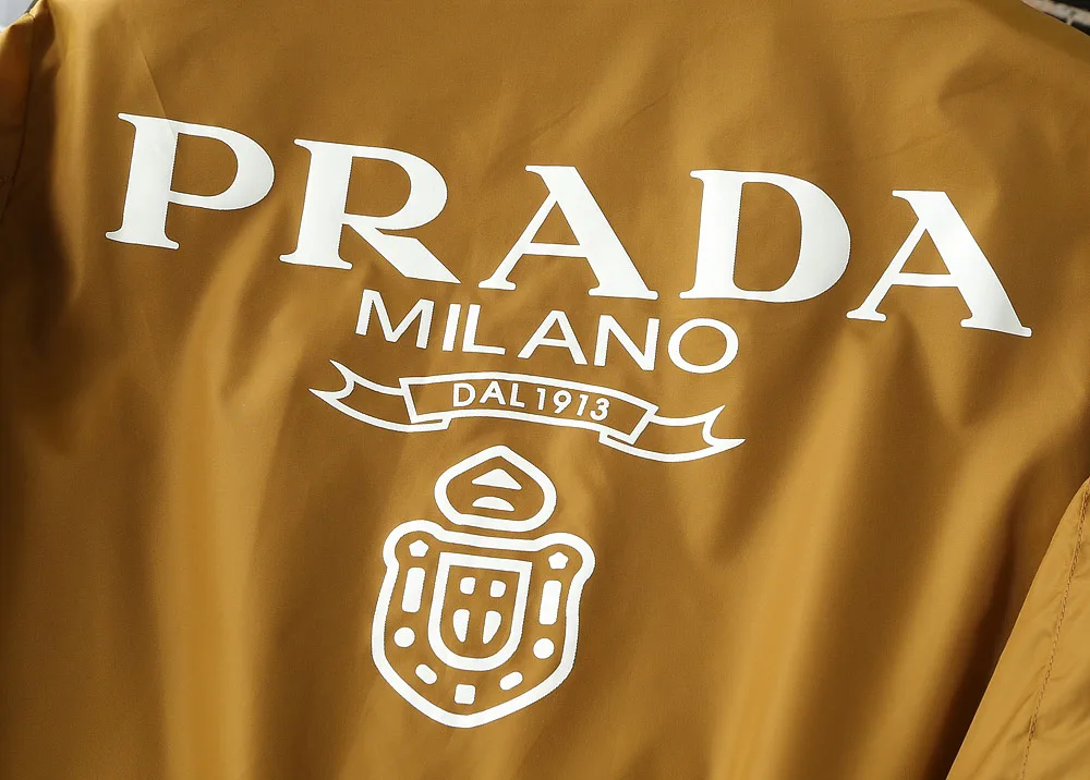 Куртки И Пуховики Мужские Prada 3874