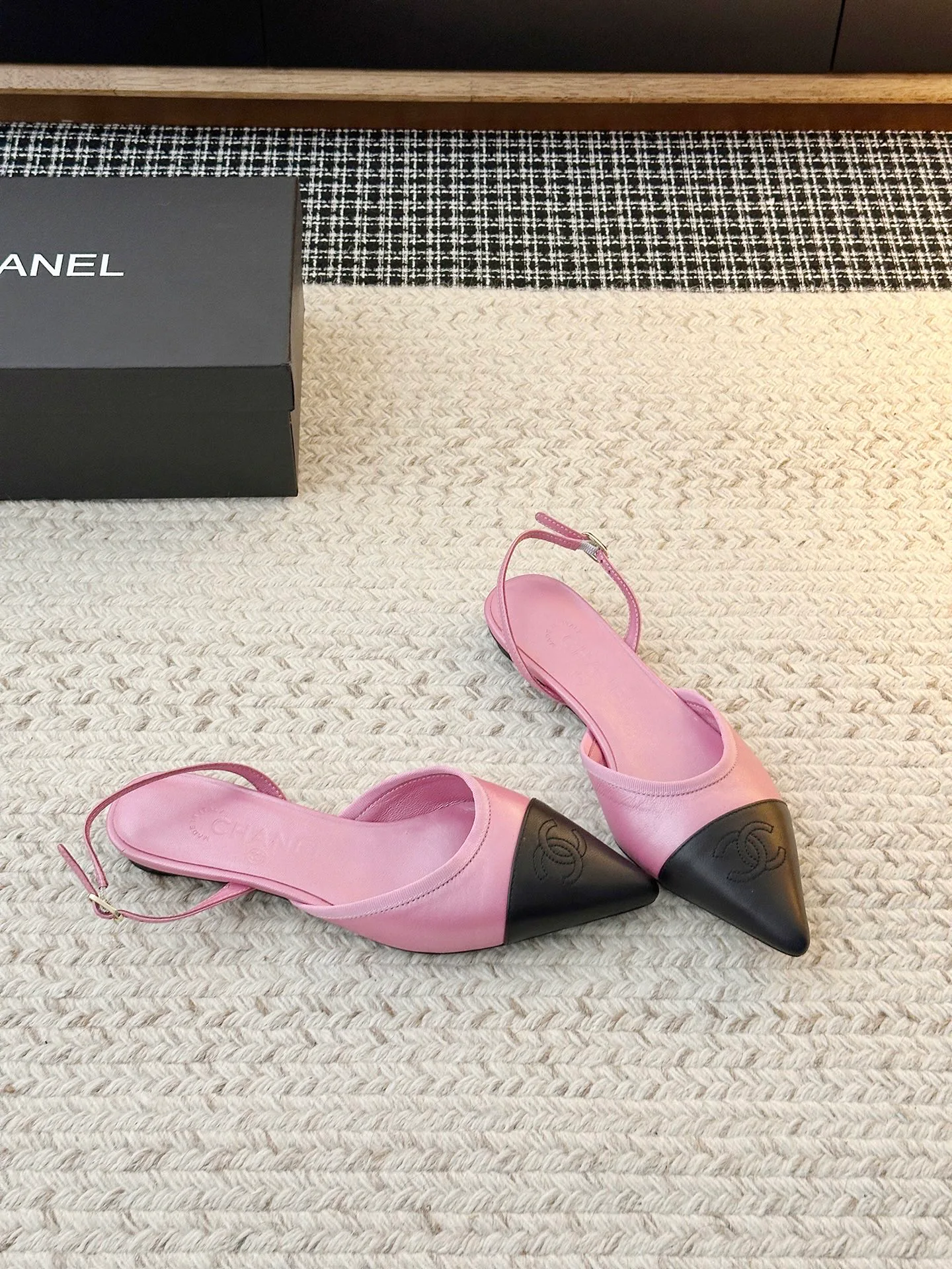 Туфли Женские Chanel 11508682