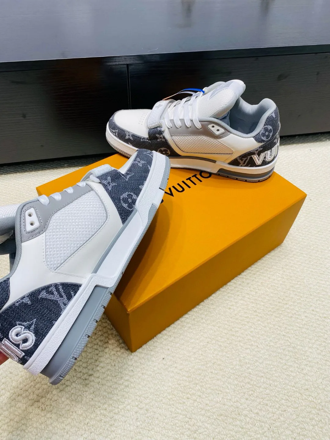 Кроссовки Женские Louis Vuitton 311282