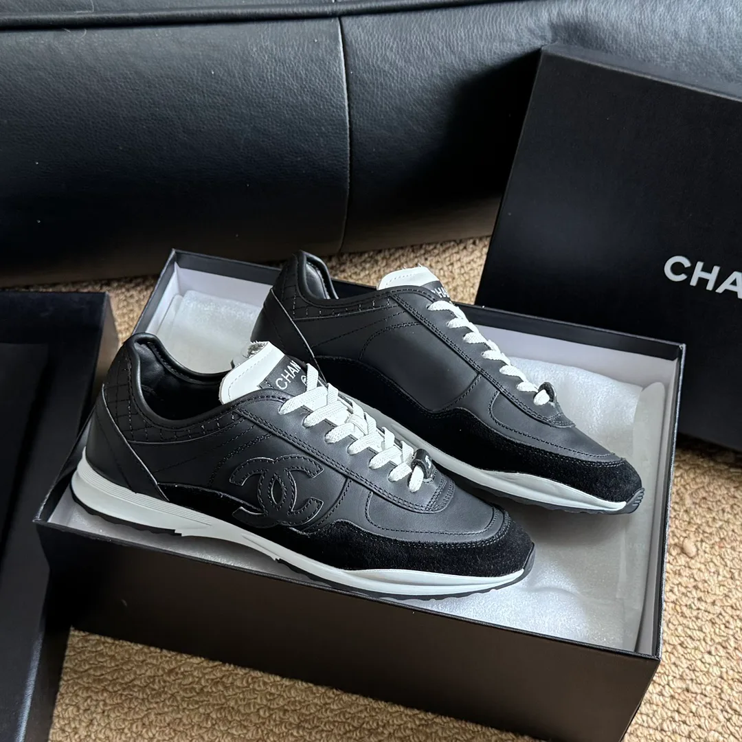 Кроссовки Женские Chanel 137702