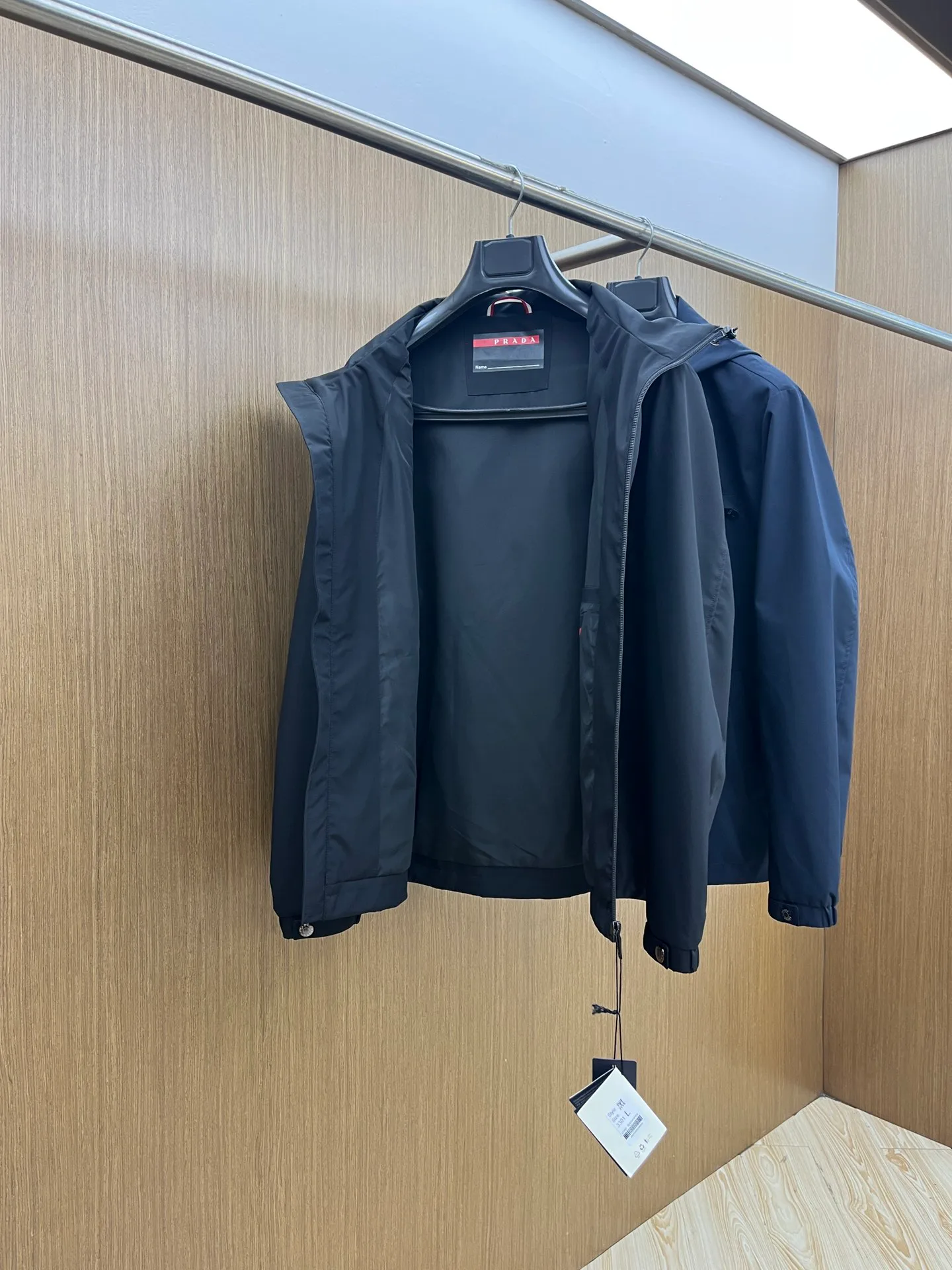 Куртки И Пуховики Мужские Prada 17410550