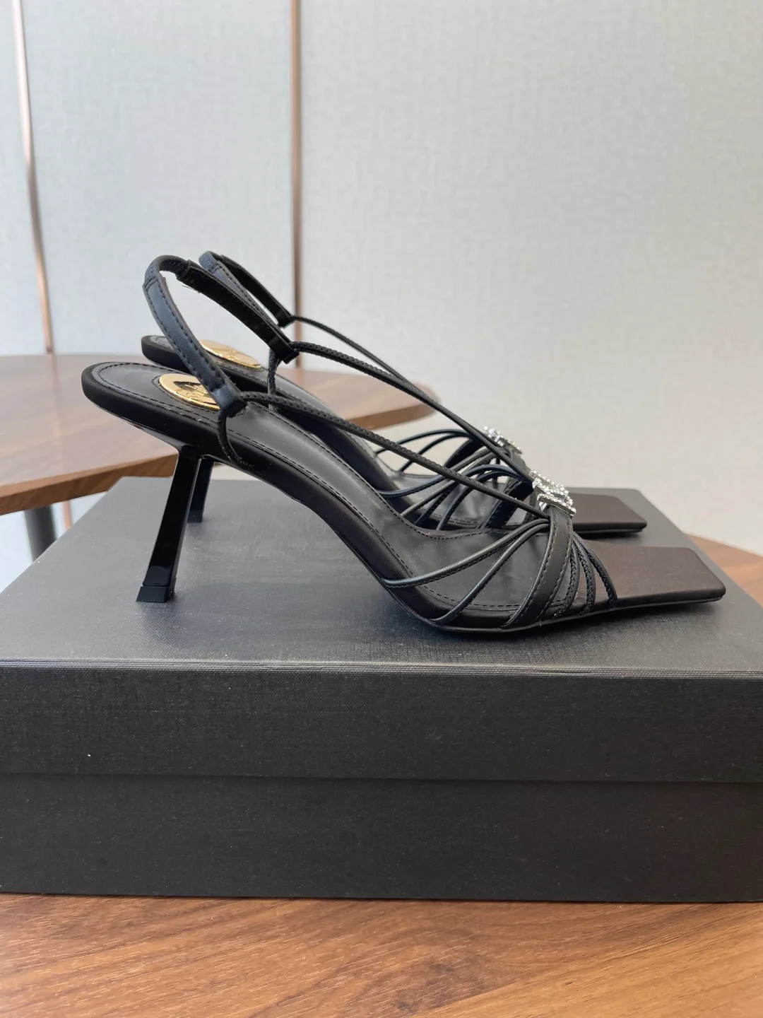 Туфли Женские Saint Laurent 11520792