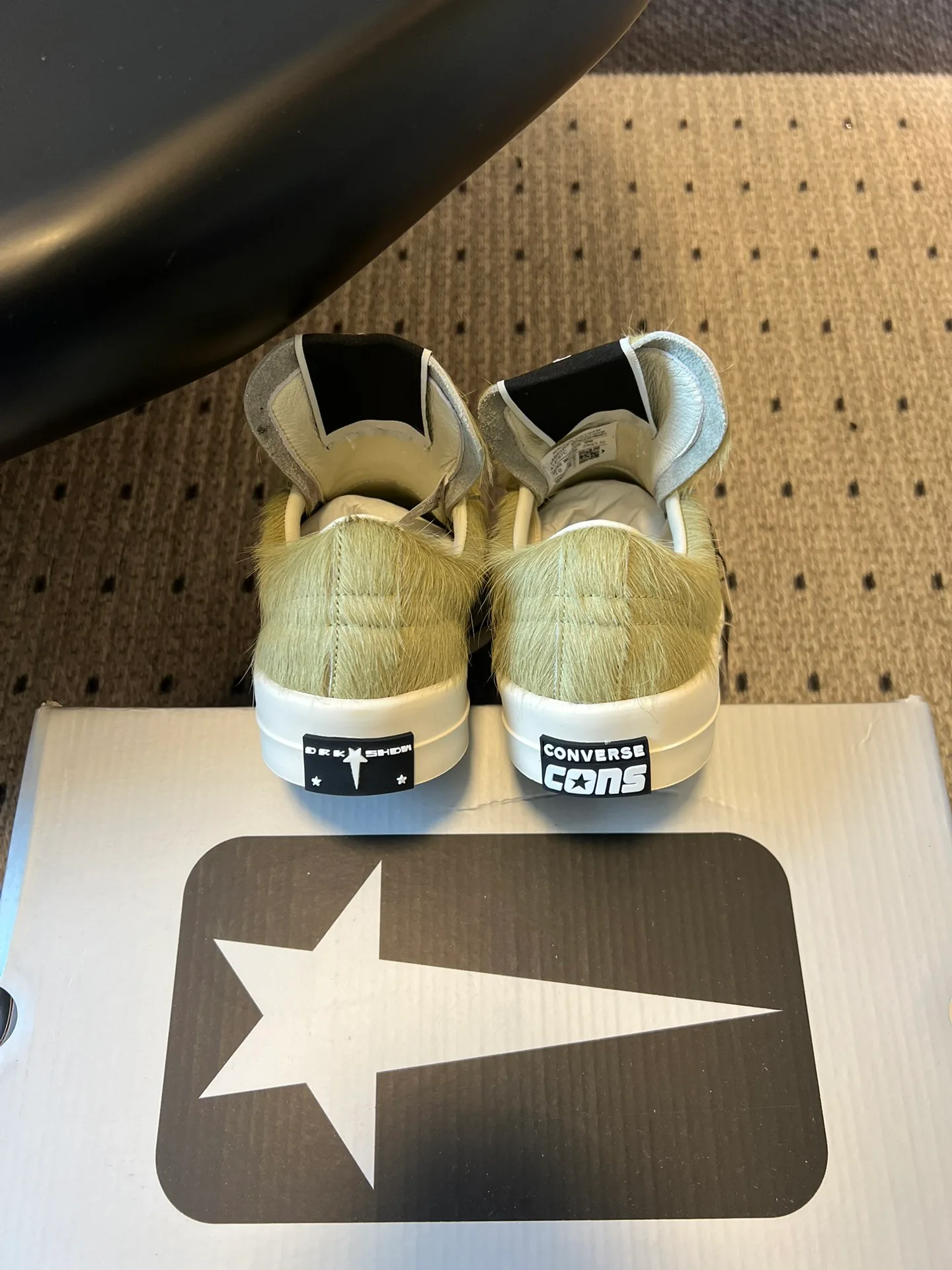 Кеды Женские Converse 3474017