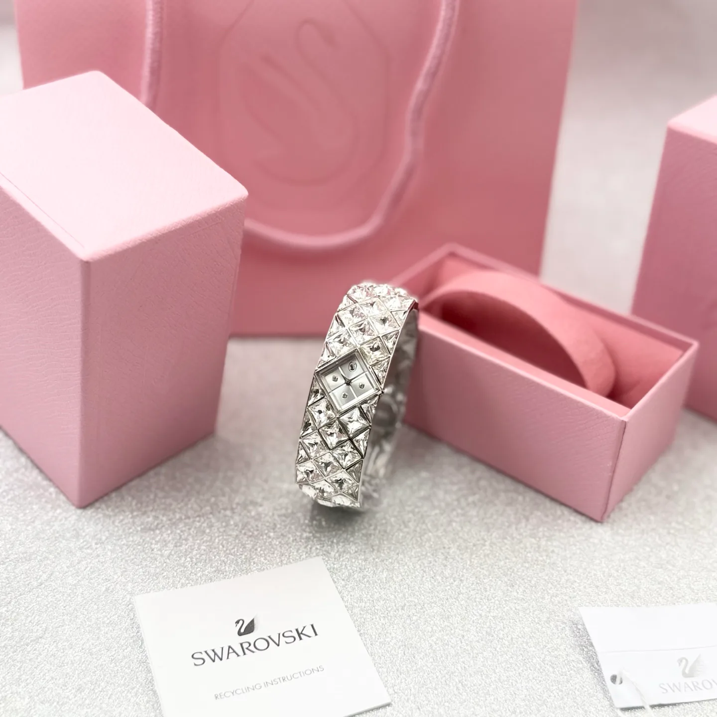 Часы Женские Swarovski 691950