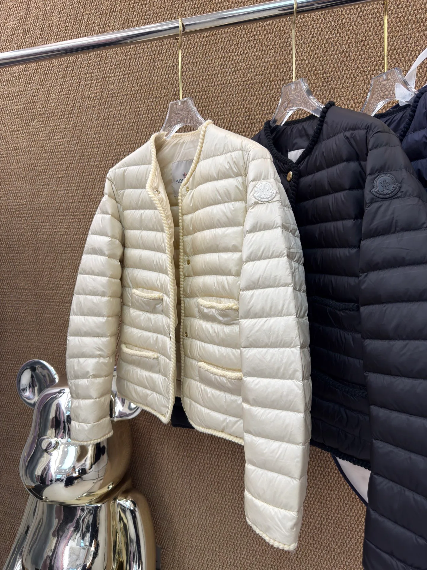 Куртки И Пуховики Женские Moncler 18891832