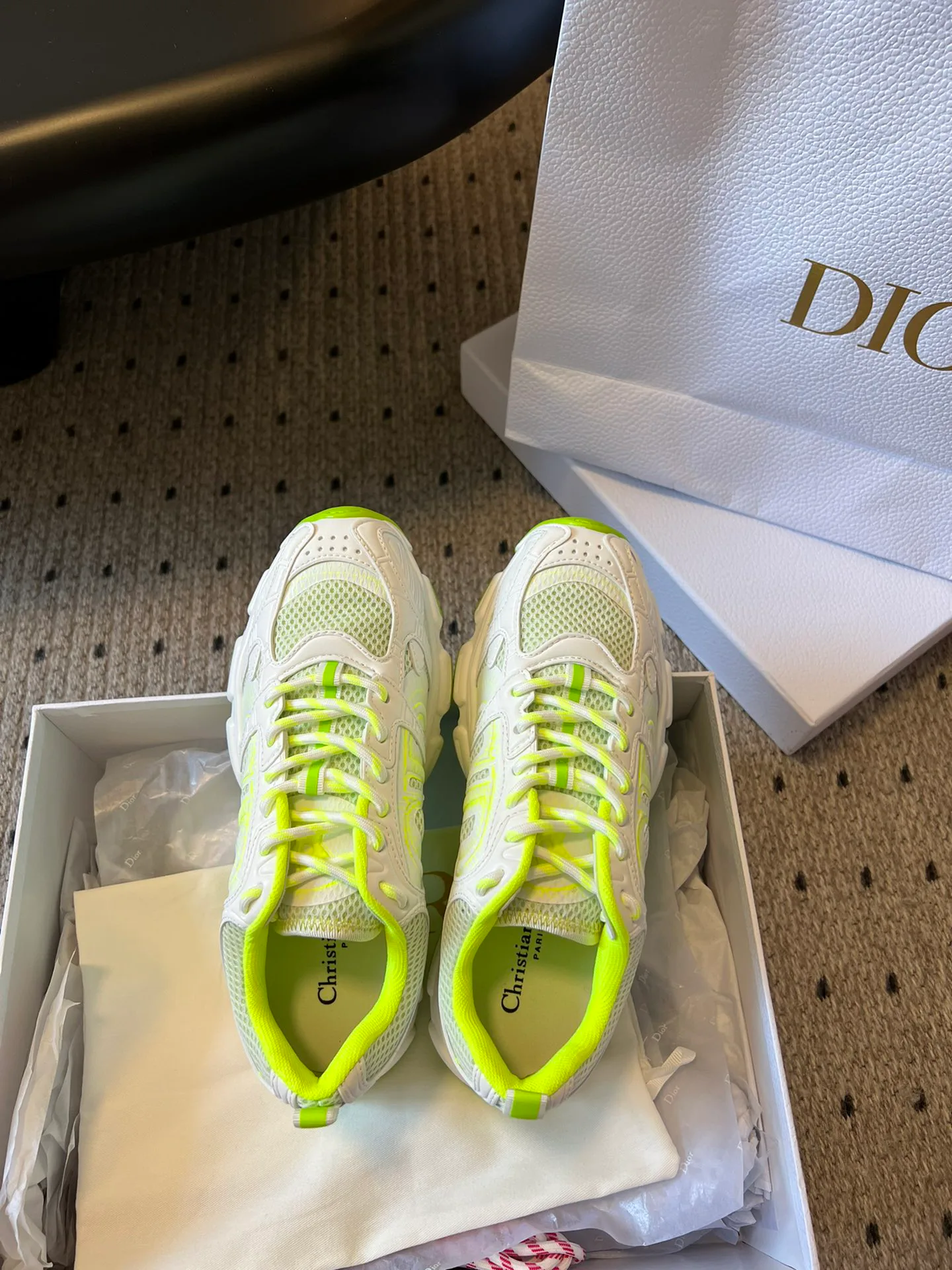 Кроссовки Женские Christian Dior 11270060